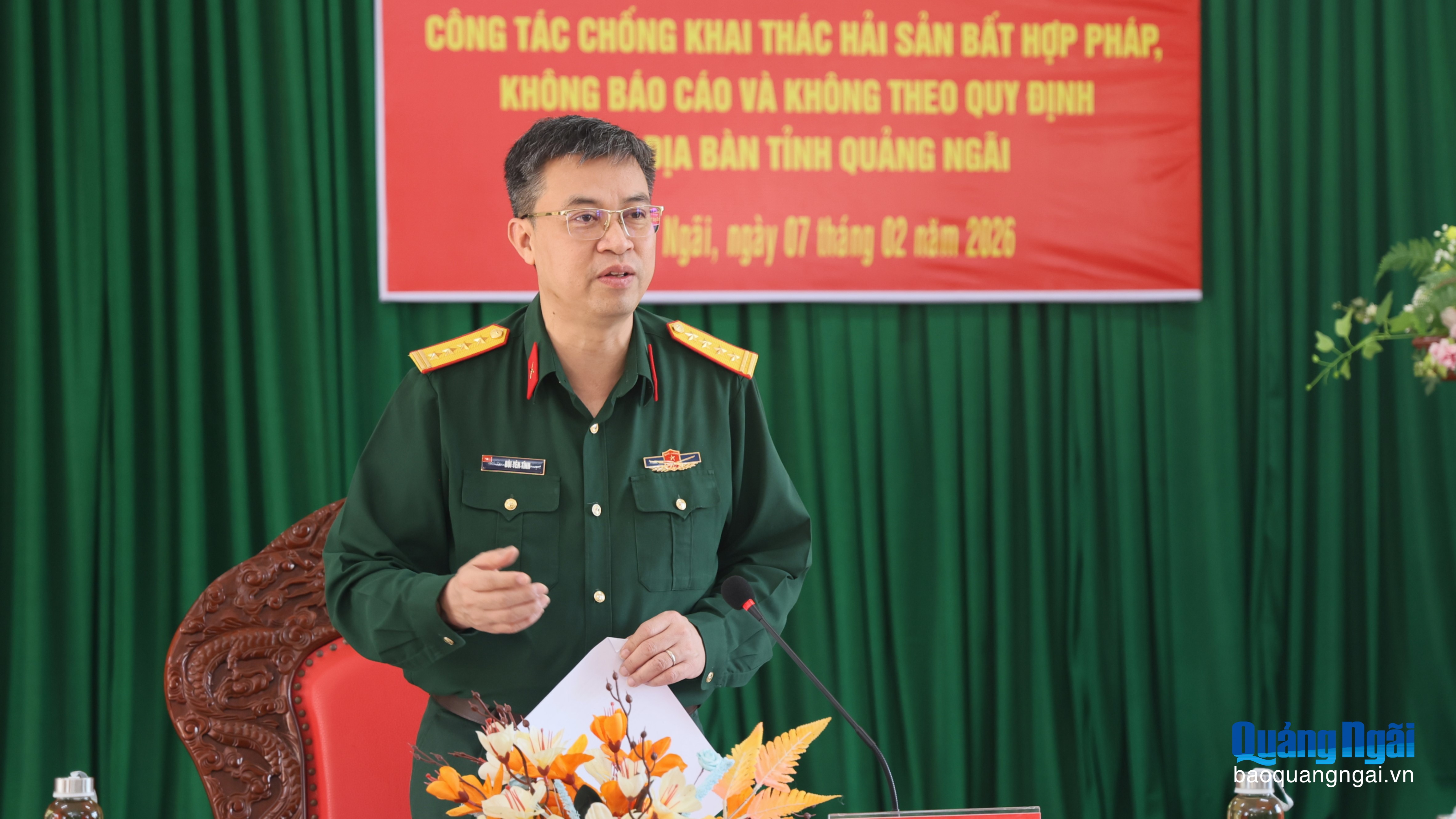 Siết kỷ cương chống khai thác IUU, hướng tới gỡ “thẻ vàng” EC