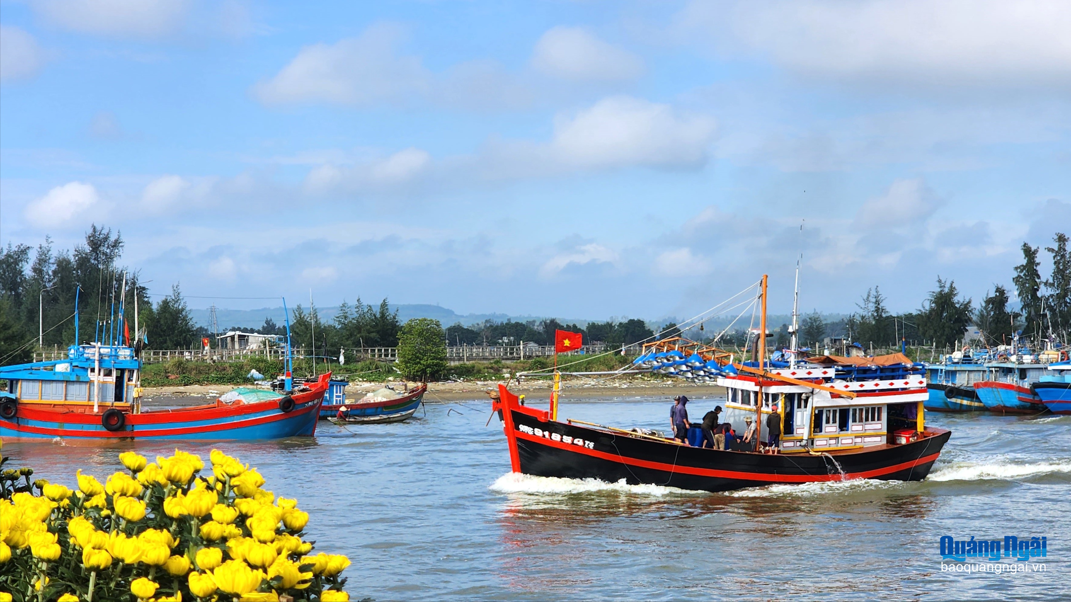Thanh âm chiều cuối năm