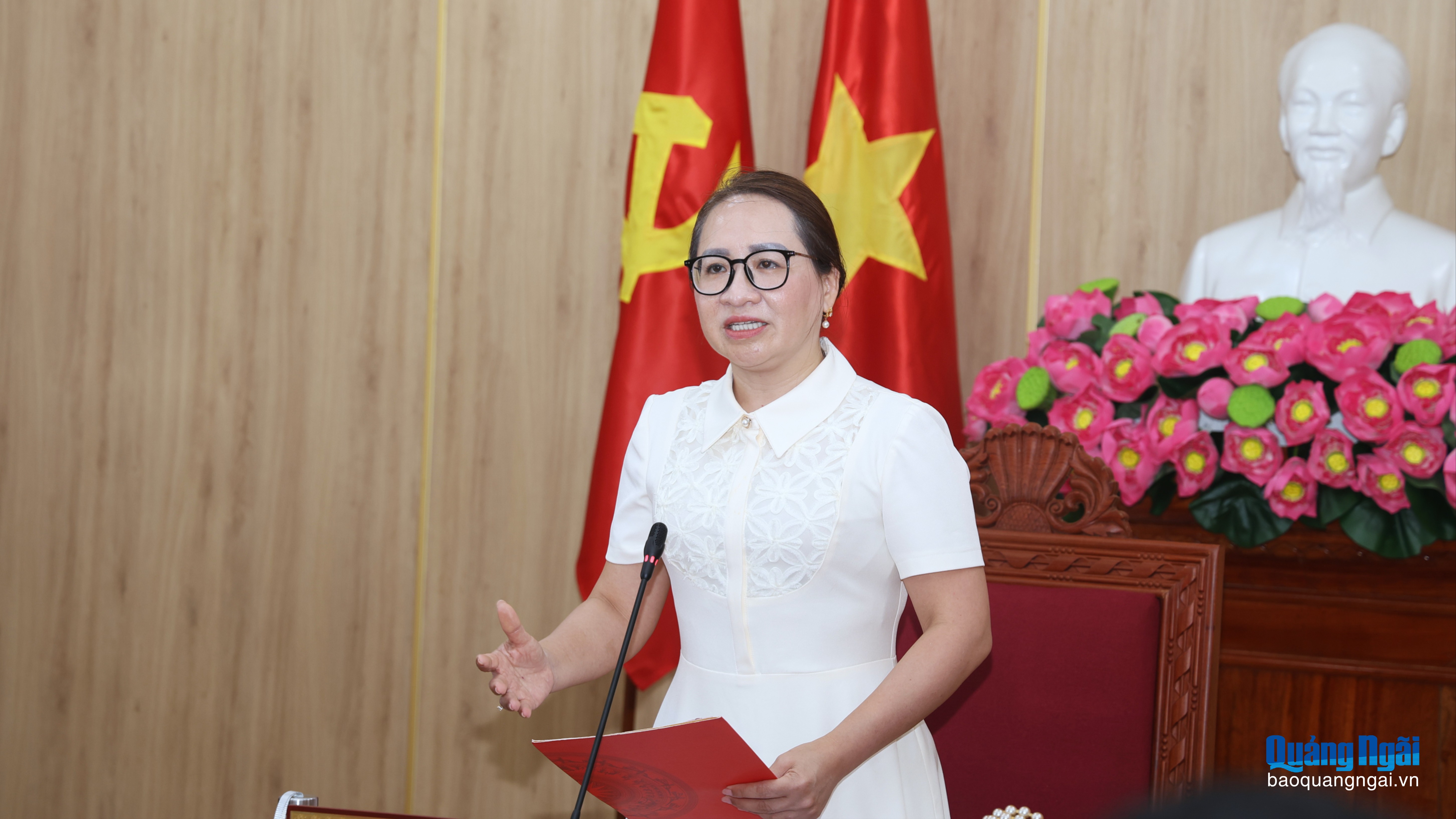 Kết nối, mở rộng thị trường cho sản phẩm OCOP Quảng Ngãi