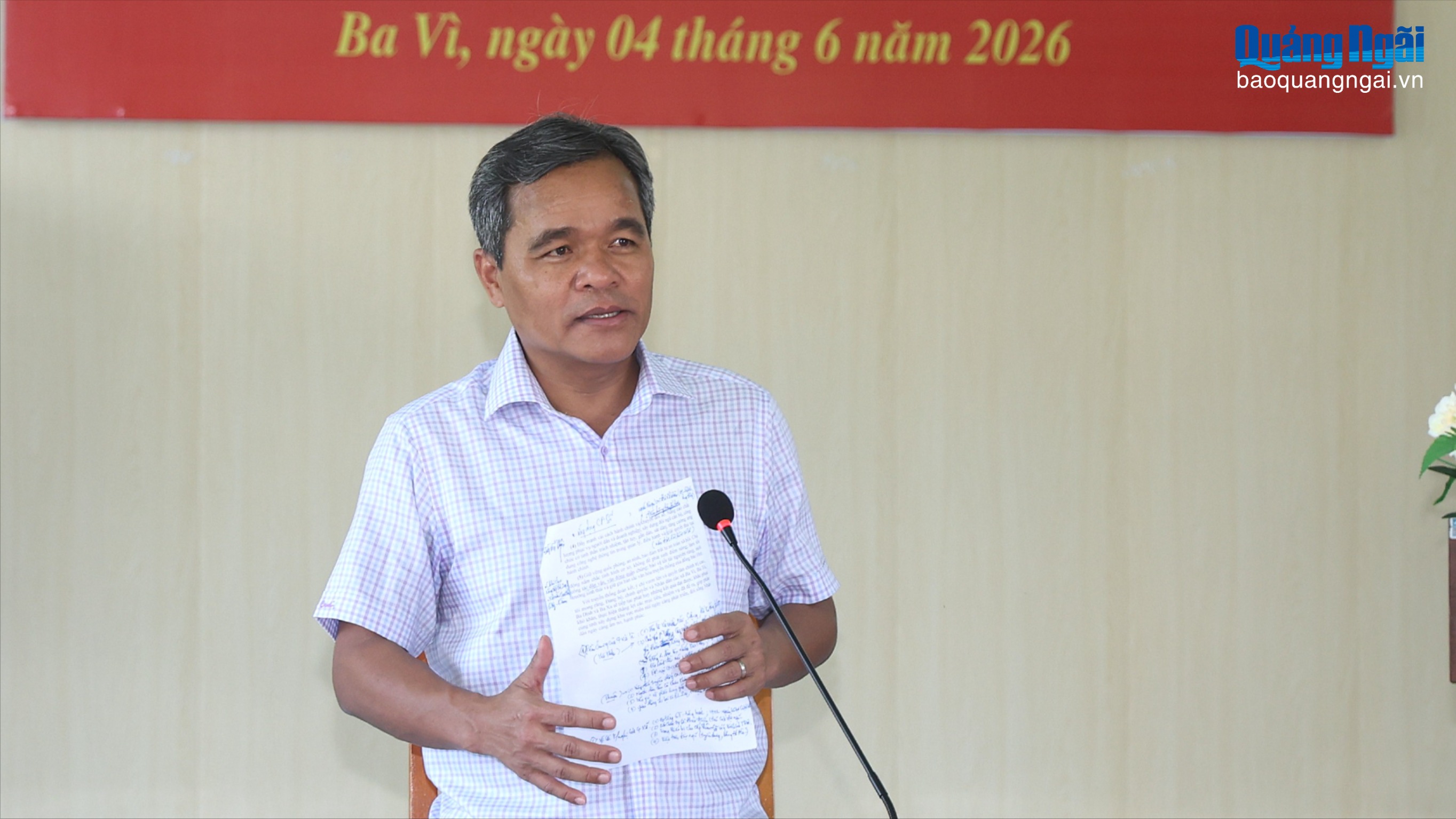 Khơi dậy tiềm năng, kiến tạo động lực phát triển