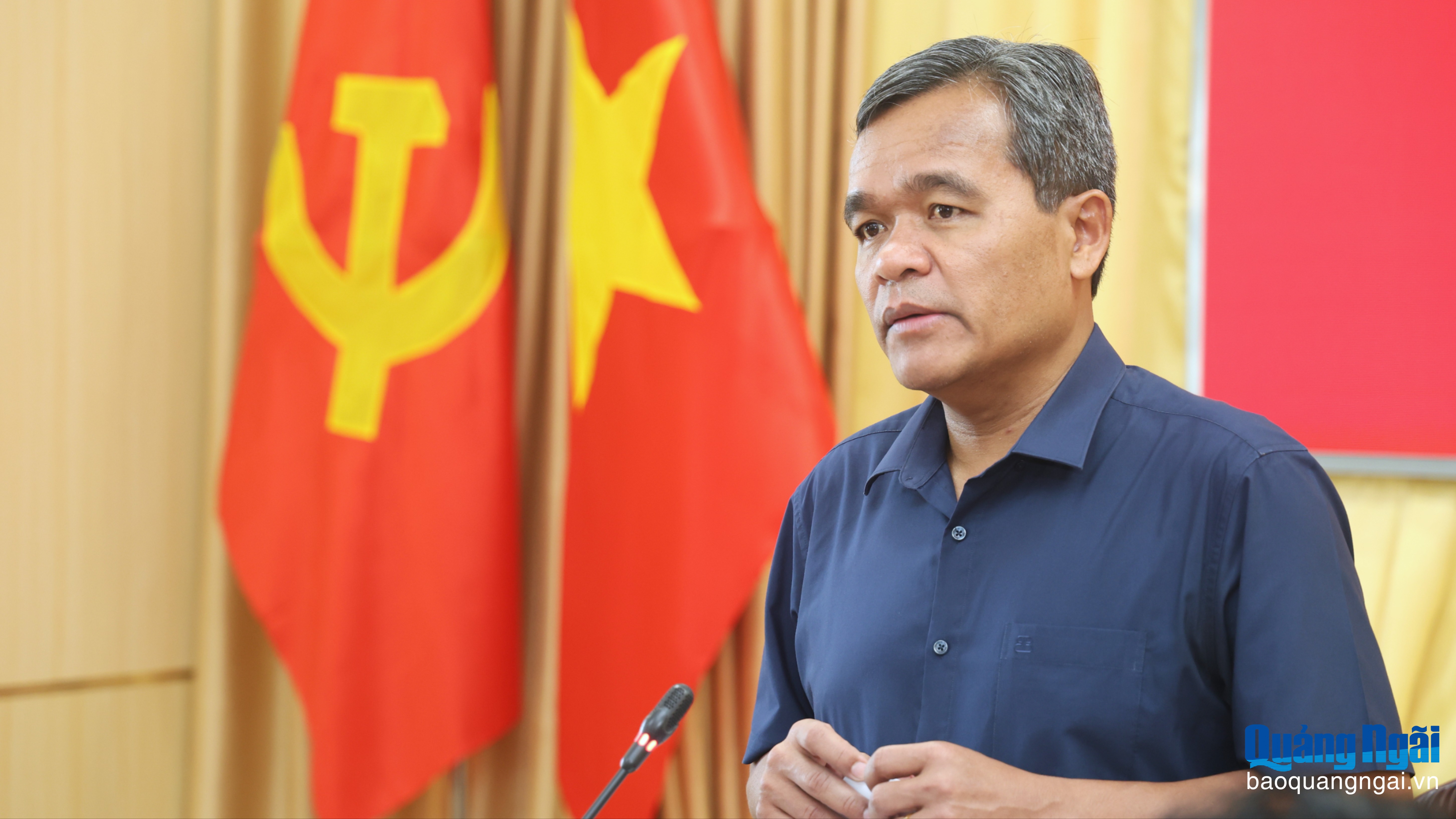 Đảng ủy Quân sự tỉnh ra nghị quyết nhiệm vụ 6 tháng cuối 2026