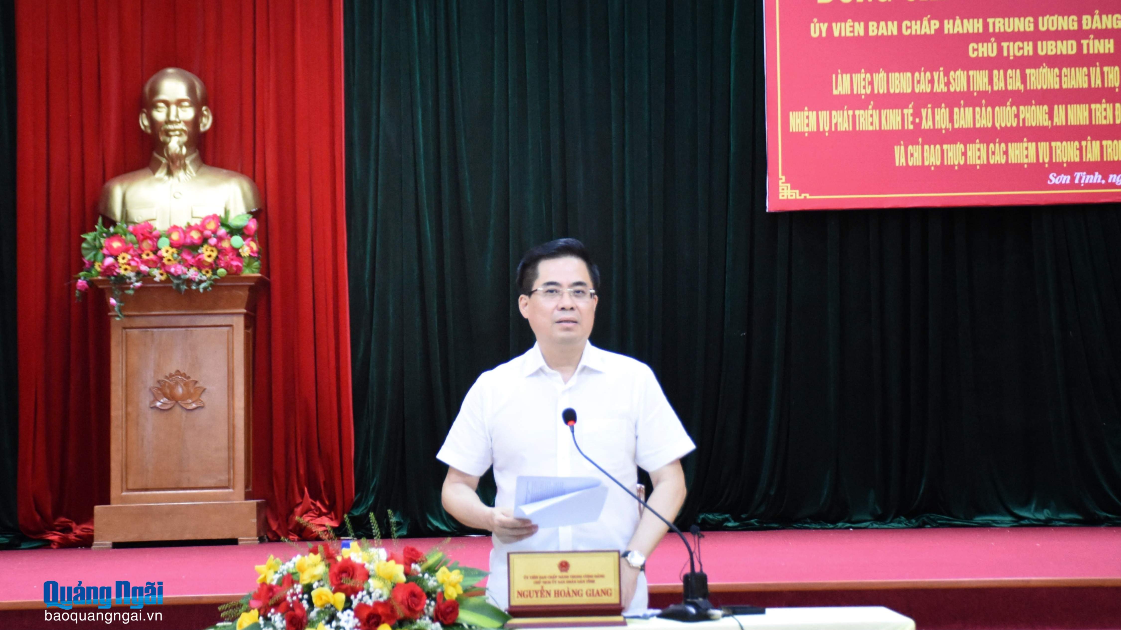 Các địa phương phải đẩy mạnh xúc tiến, thu hút đầu tư