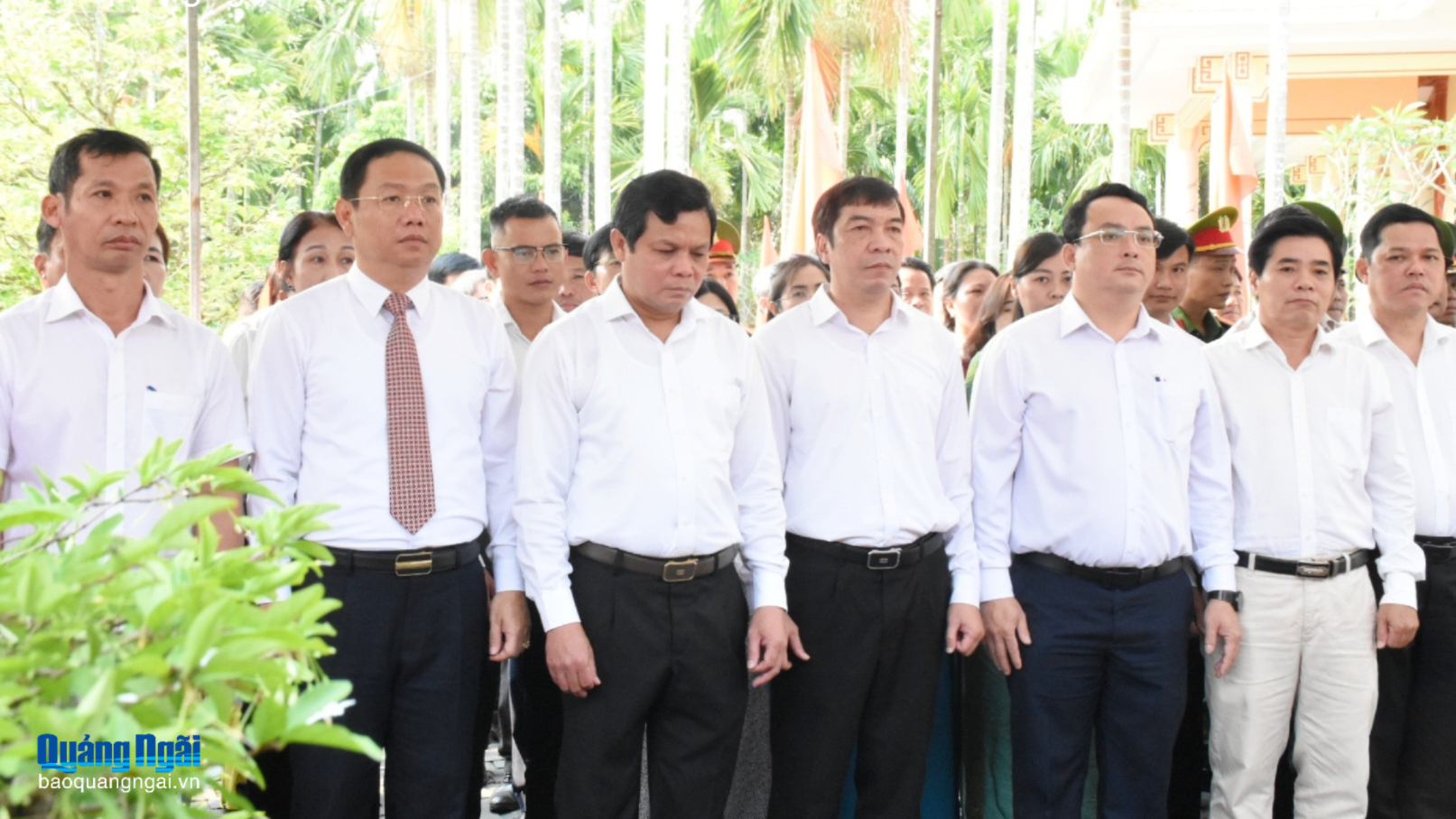 Tri ân Cụ Huỳnh Thúc Kháng