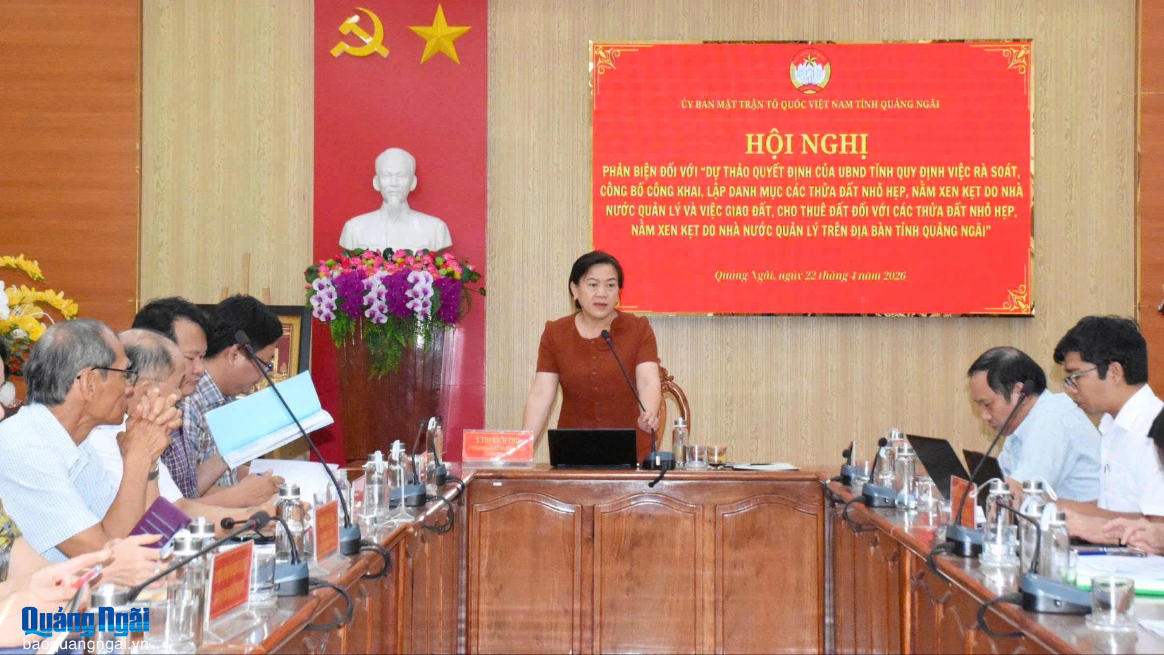 Phản biện dự thảo quy định về quản lý các thửa đất nhỏ hẹp