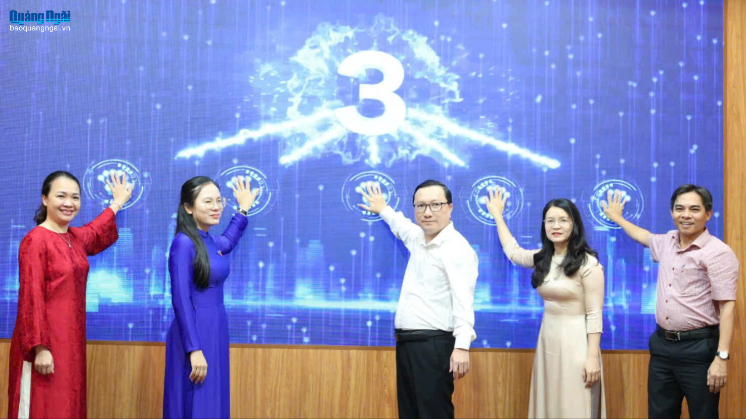 Phát động cuộc thi video về lan tỏa sáng tạo và kết nối khởi nghiệp tại Quảng Ngãi