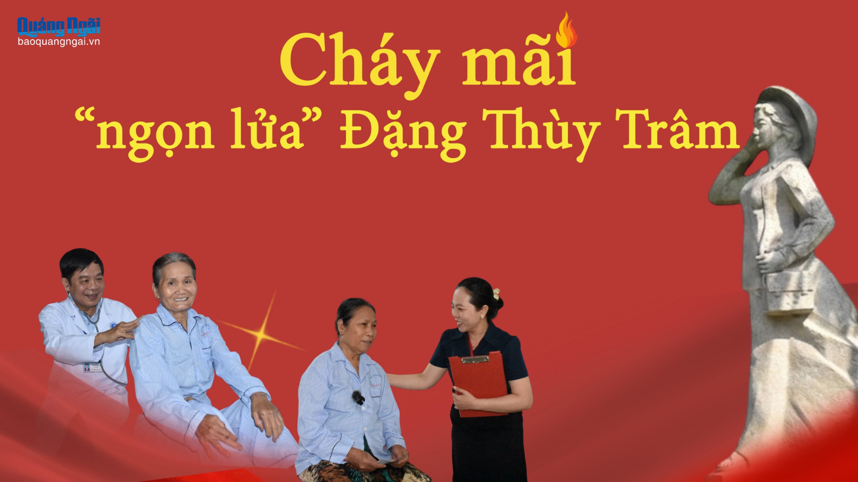[Emagazine]. Cháy mãi 