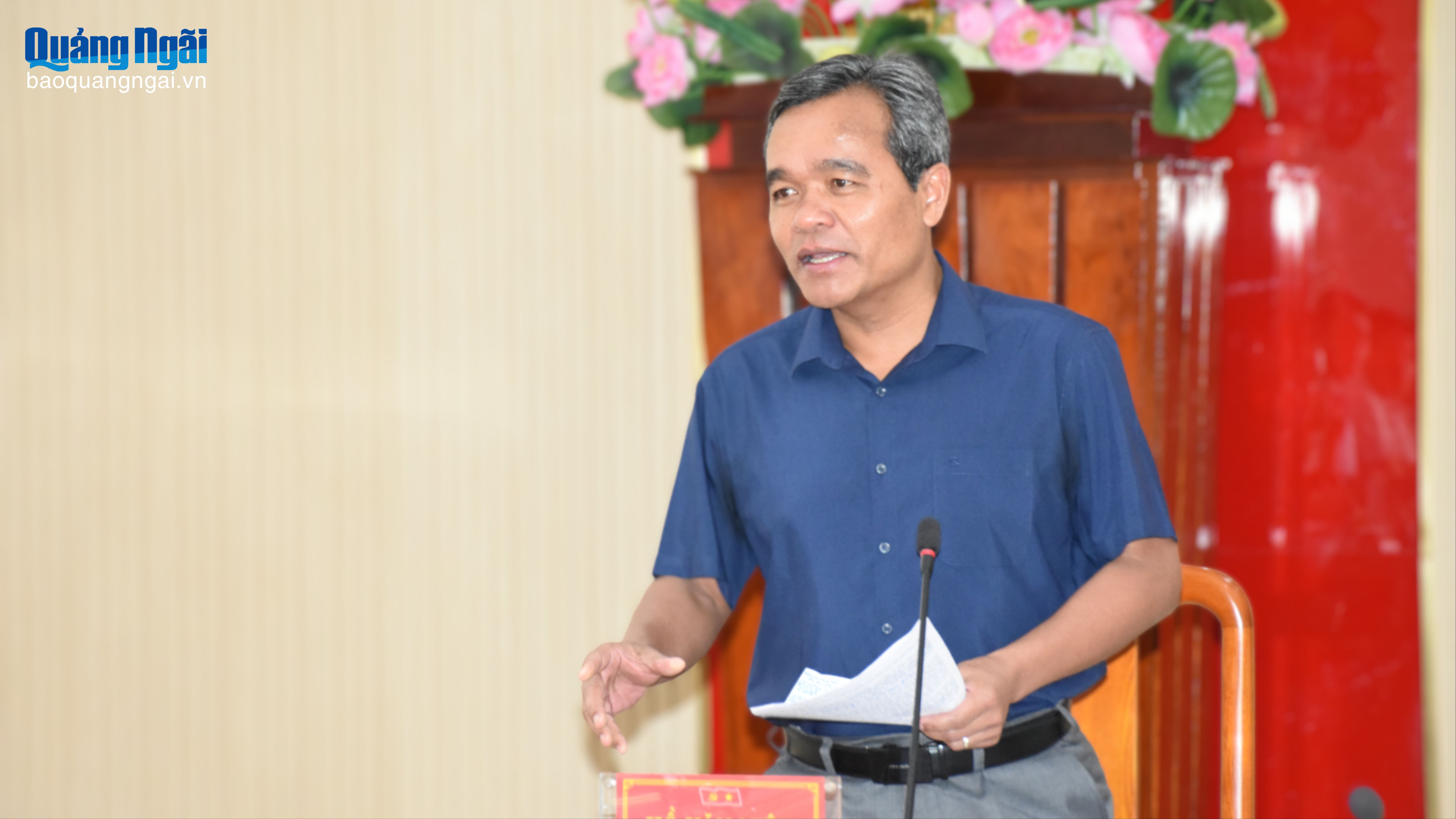 Phát huy vai trò “hạ tầng đi trước”