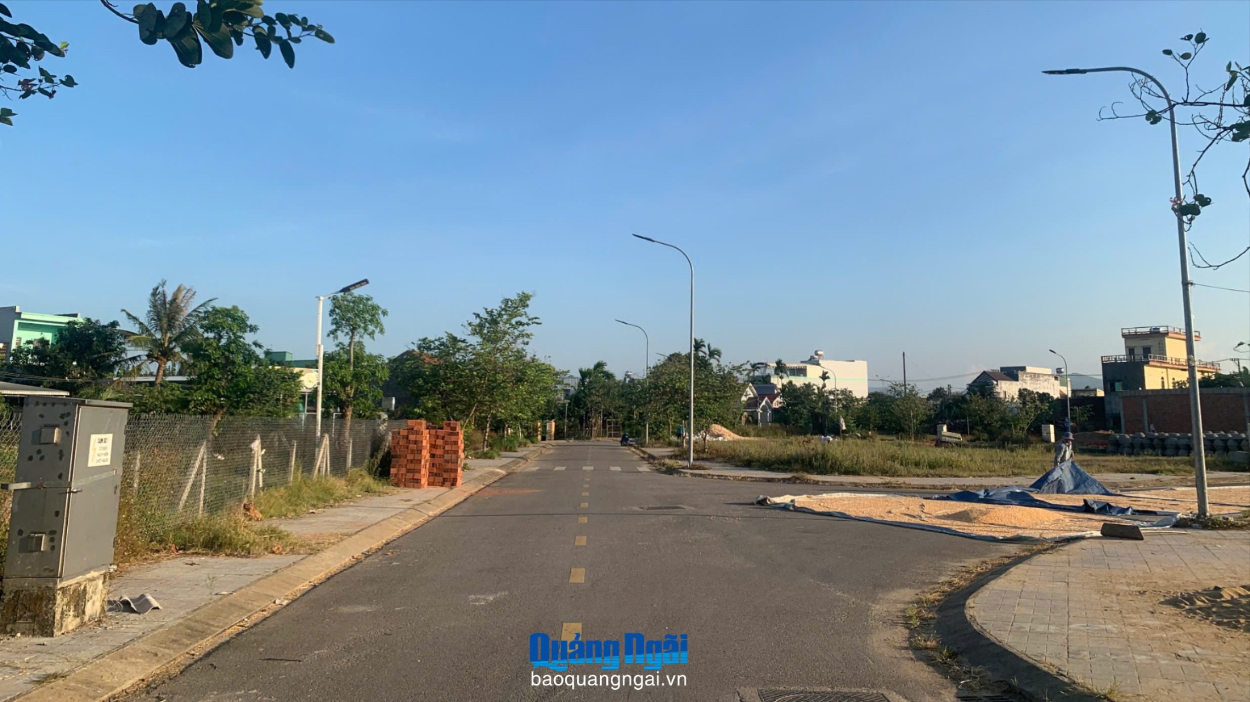 Dự kiến đấu giá 2 dự án khu dân cư trong tháng 5/2026