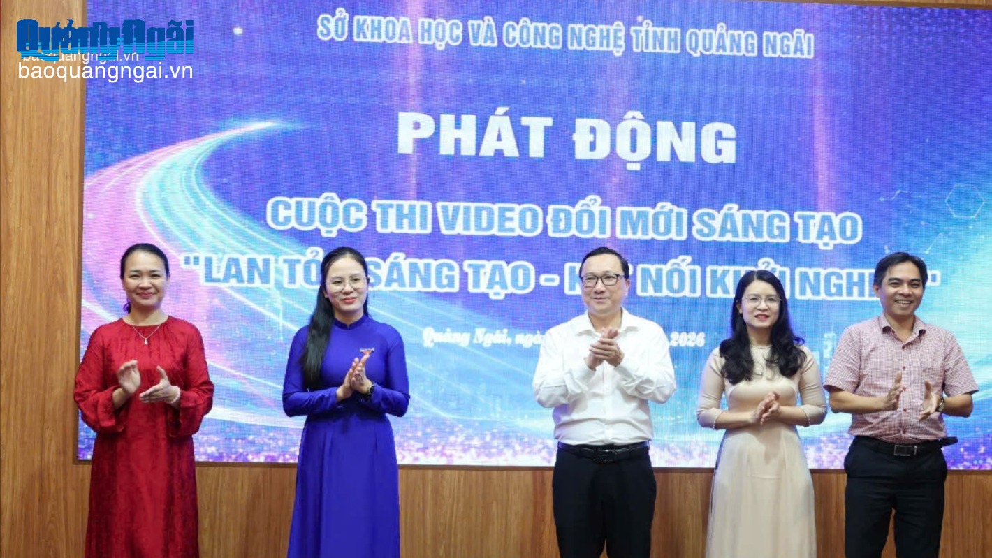 Nhiều hoạt động hưởng ứng Ngày Khoa học, công nghệ và đổi mới sáng tạo Việt Nam