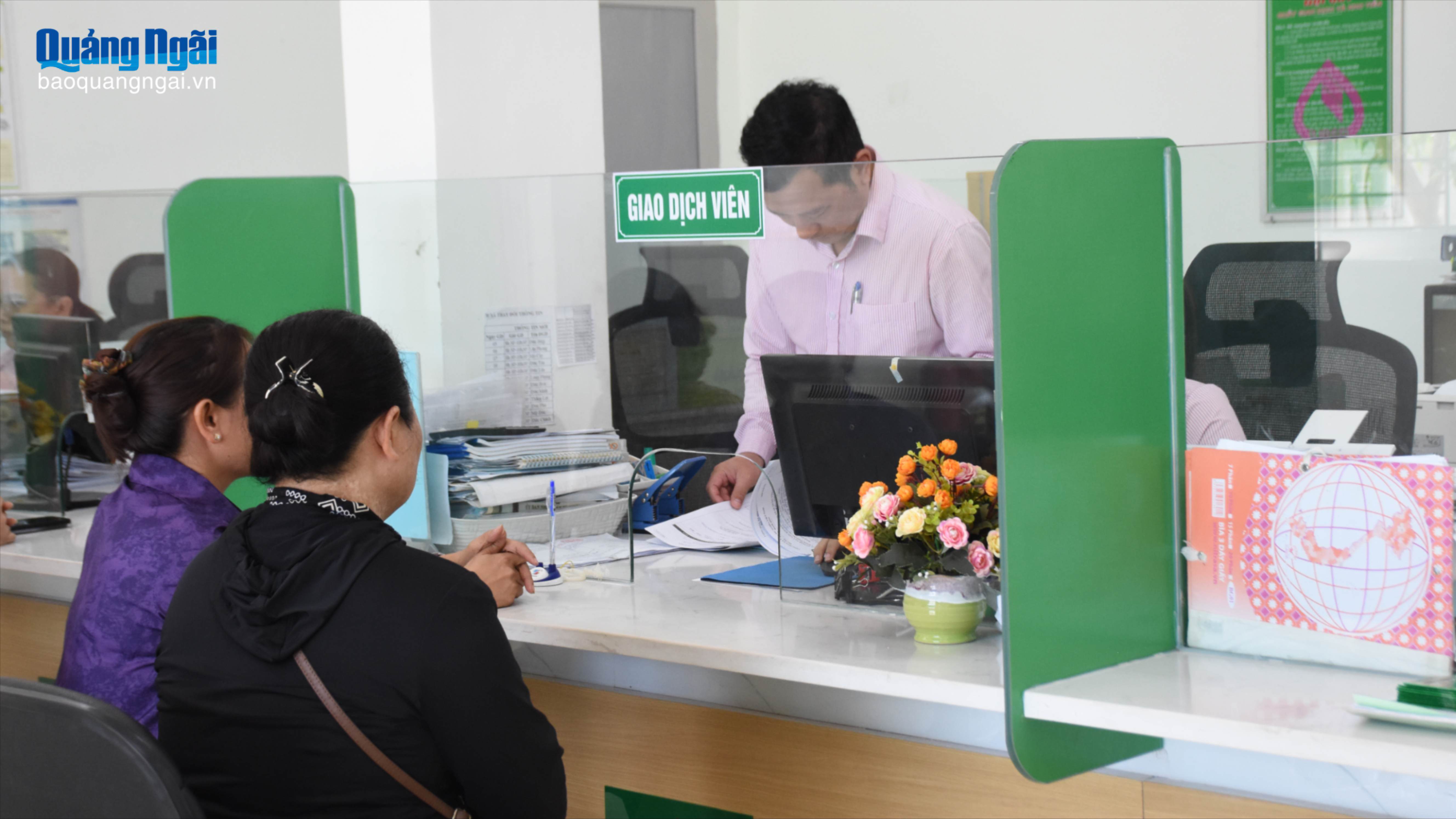 Điểm tựa tín dụng chính sách cho người sau cai nghiện
