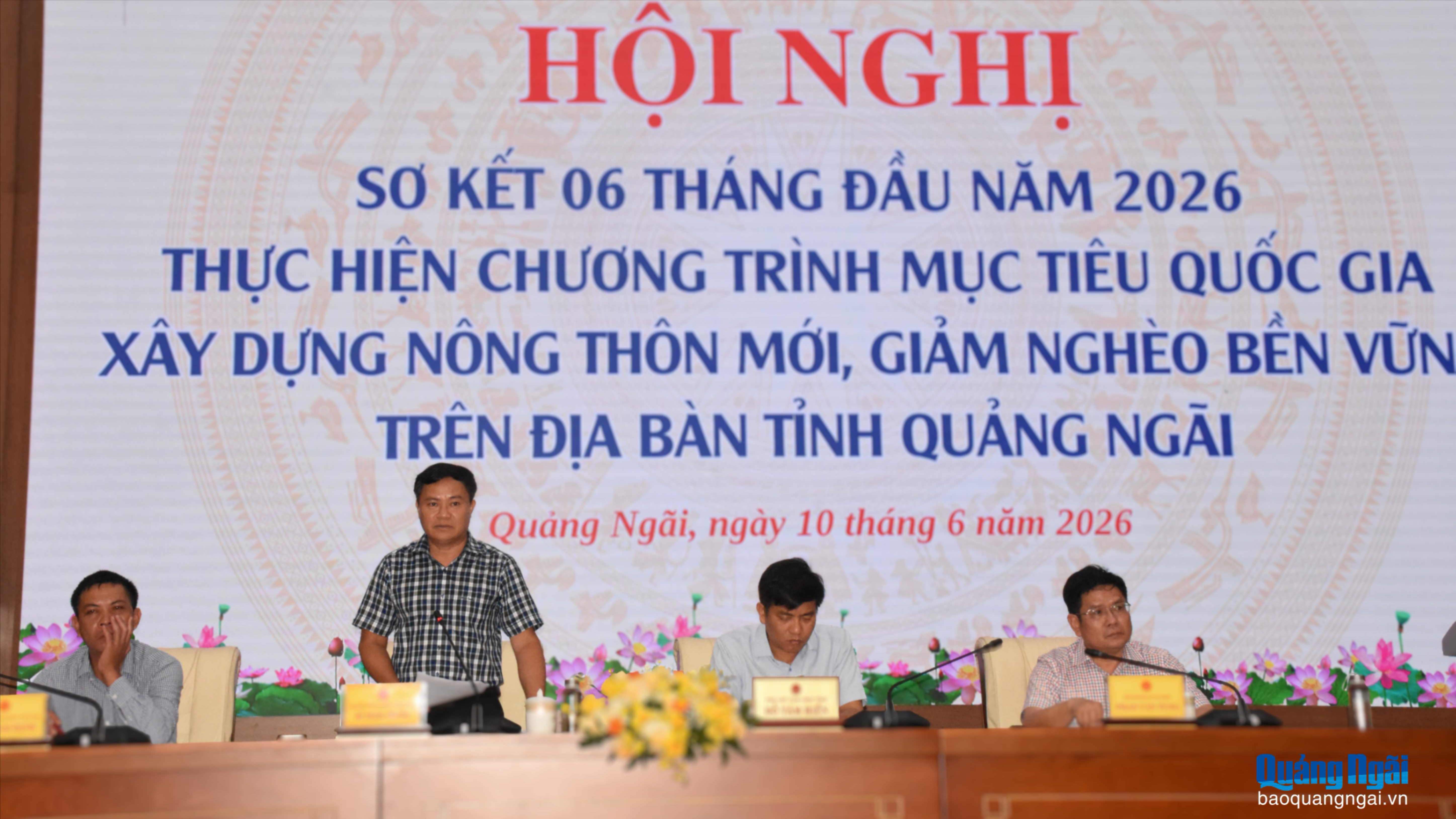 Phấn đấu giảm khoảng 5,6 nghìn hộ nghèo