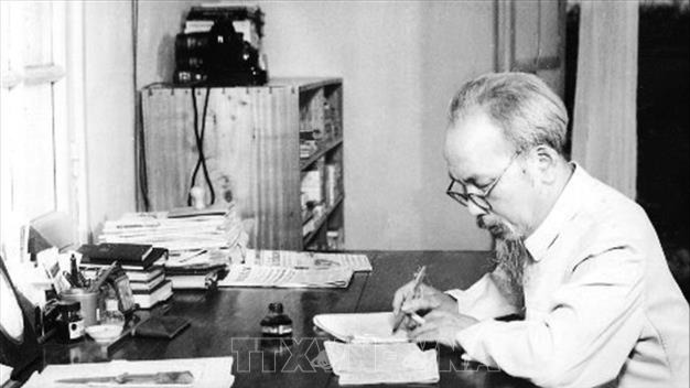 Chủ tịch Hồ Chí Minh và những lời dặn dò người làm báo