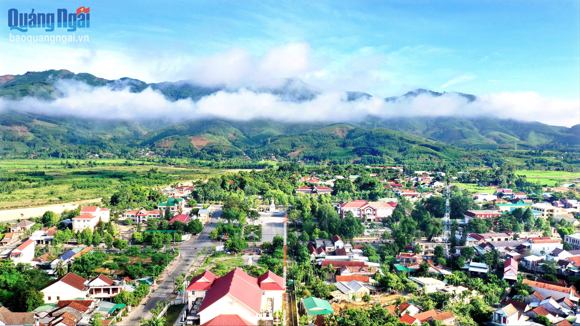 Ba Tơ ưu tiên đầu tư hạ tầng giao thông, đô thị 