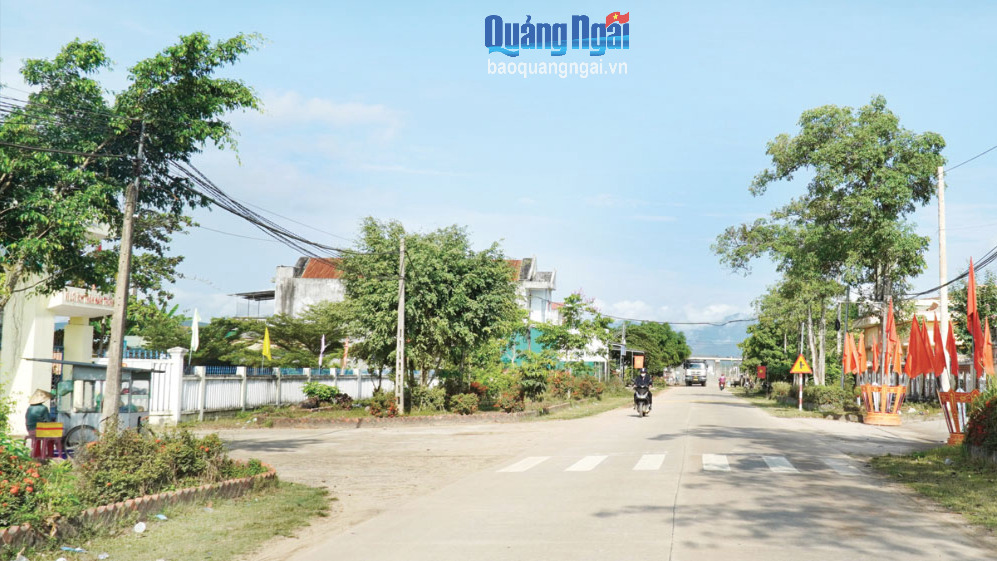 Xã Hành Thịnh: Viết tiếp truyền thống vẻ vang