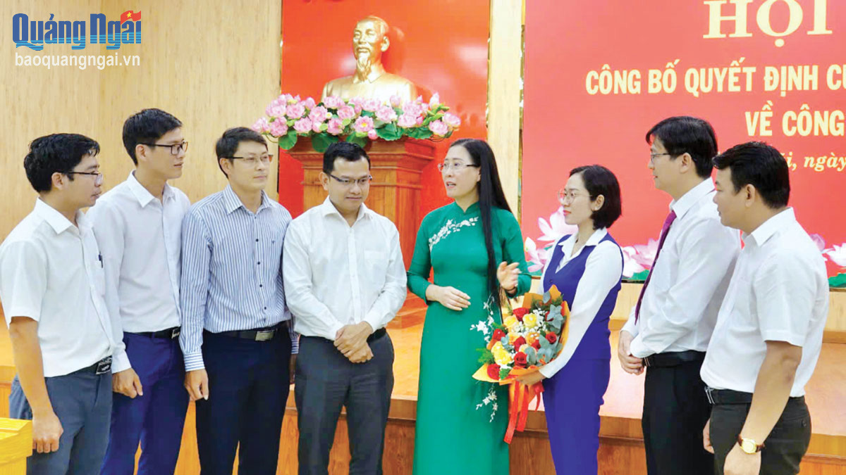 Xây dựng Đảng, tổ chức bộ máy theo tư tưởng của Người