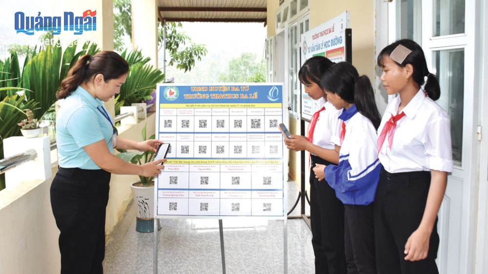 Học sinh thêm yêu lịch sử quê hương