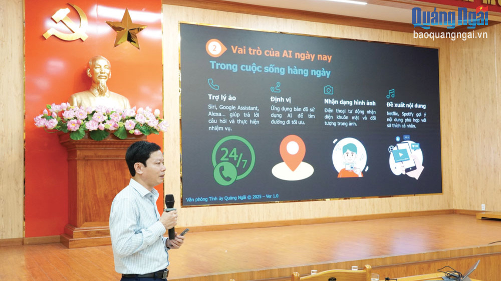 Đẩy mạnh cải cách hành chính trong các cơ quan khối Đảng