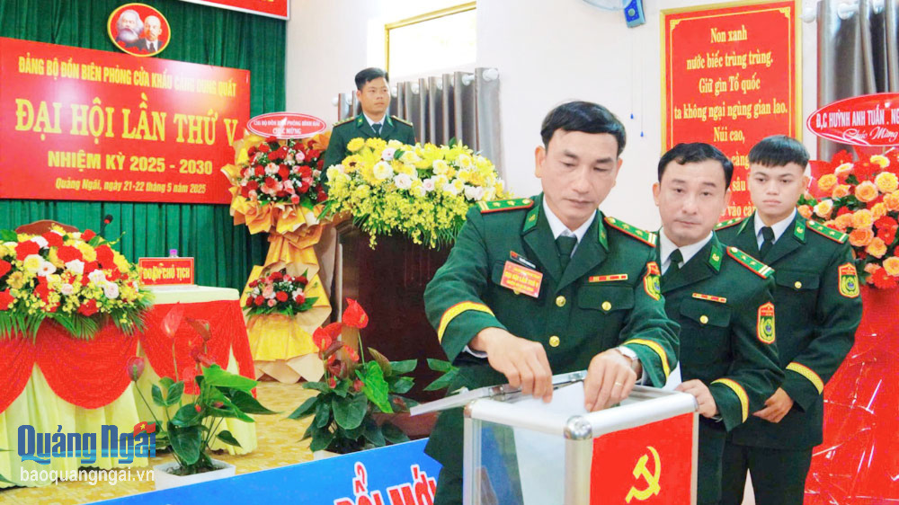 Đổi mới, nâng cao hiệu quả công tác biên phòng