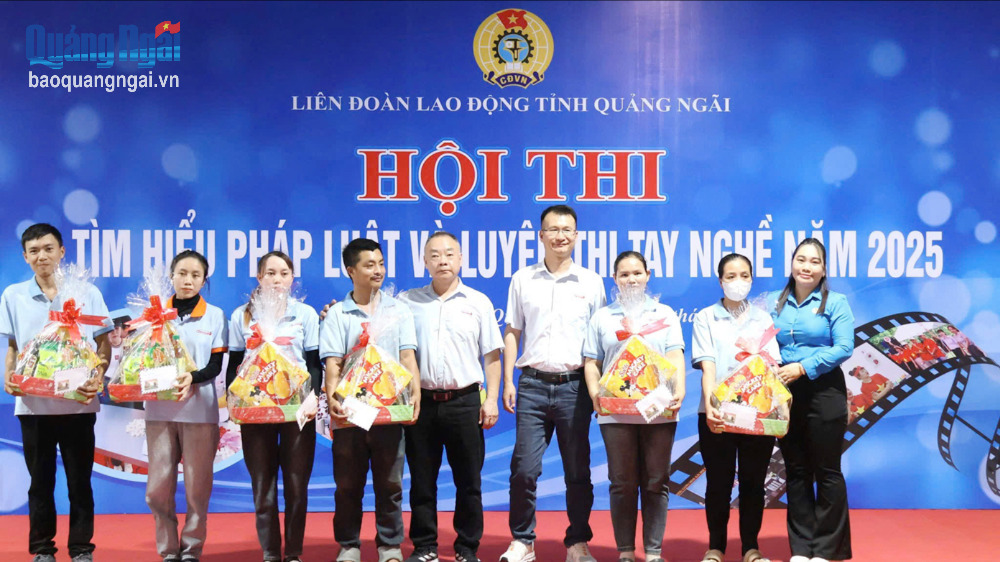 Vì lợi ích của đoàn viên, người lao động