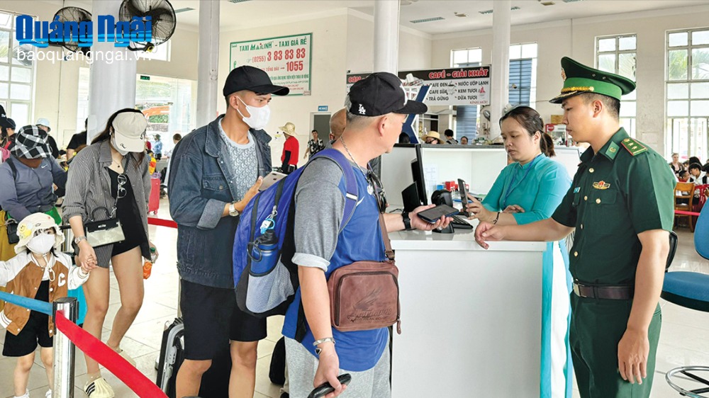 Đảm bảo an toàn giao thông đường thủy nội địa