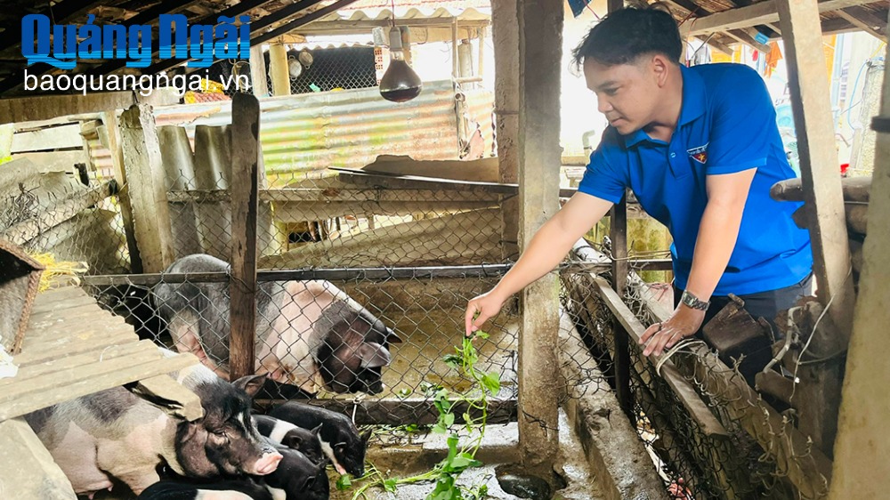 Tạo sinh kế để thoát nghèo bền vững