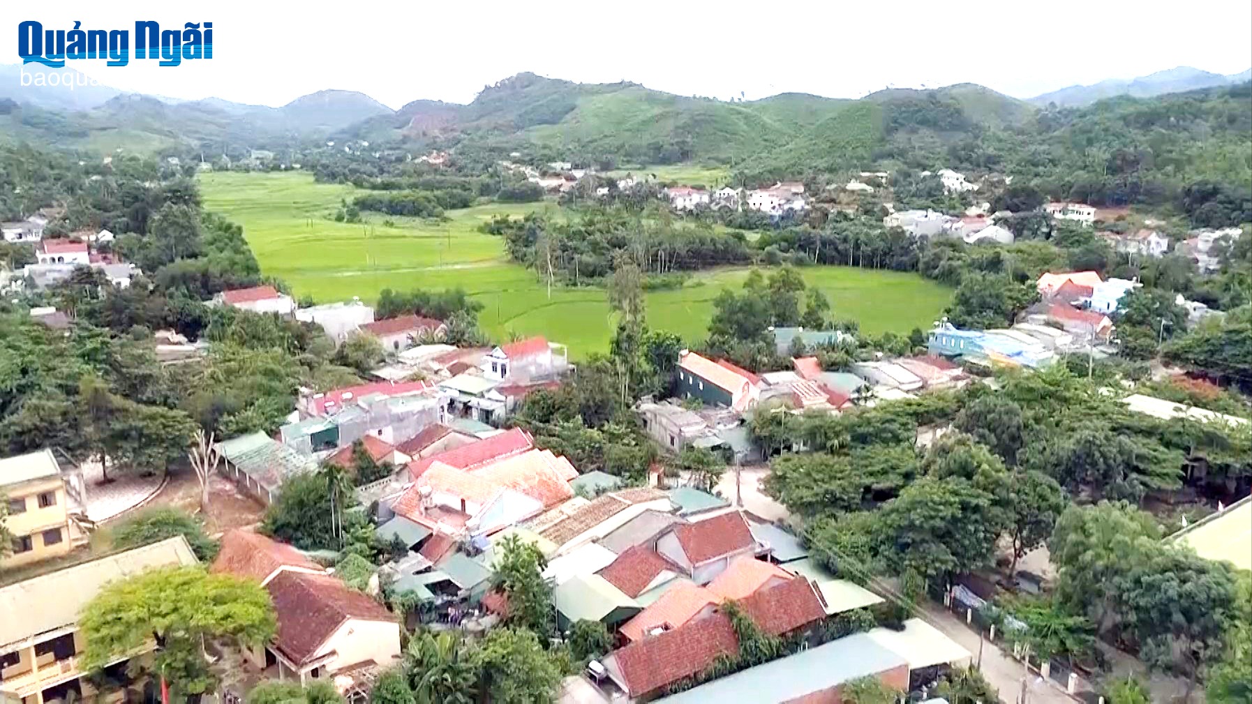 Xã Sơn Hạ: Vững vàng trong chặng đường mới