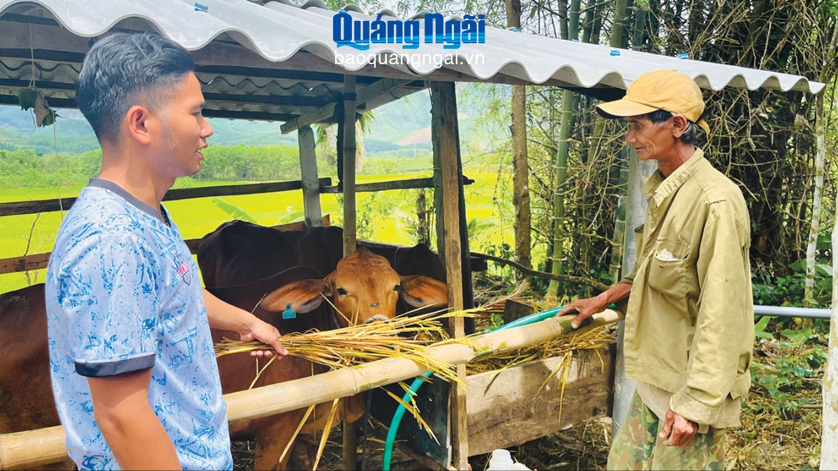 Thay đổi nhận thức để thoát nghèo