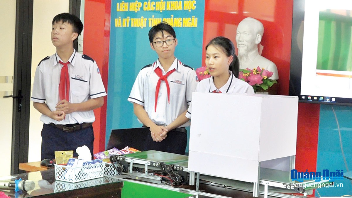 Hệ thống tính tiền tự động ứng dụng AI