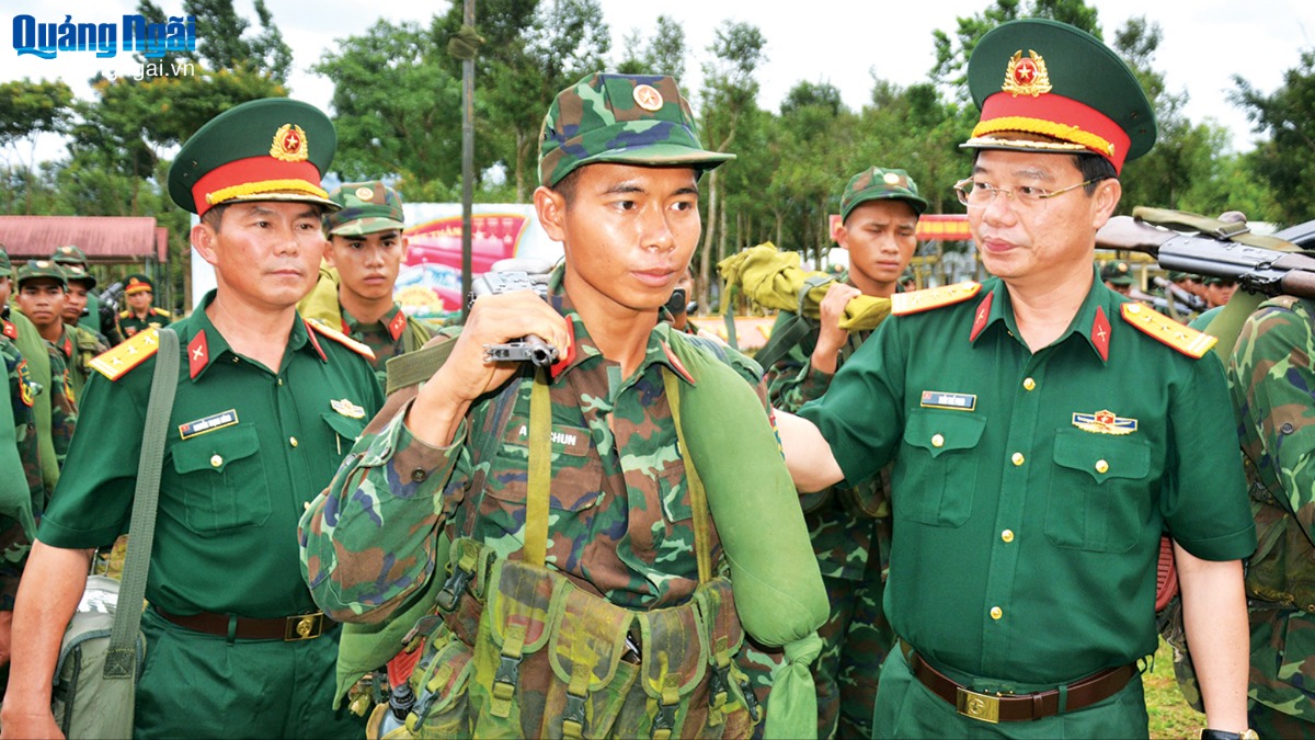 Giữ vững ổn định để phát triển