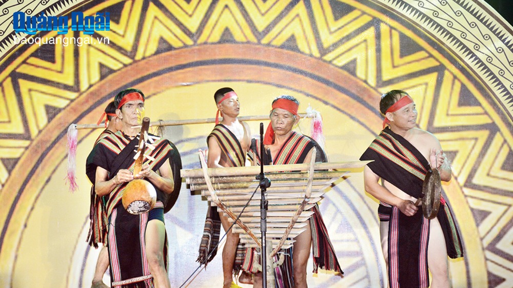 Thanh âm của núi rừng