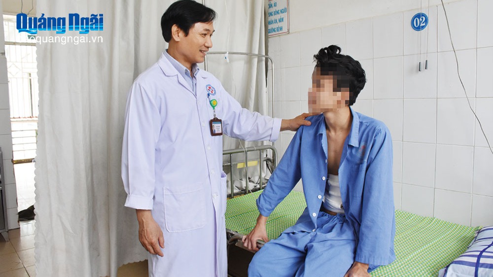 Cẩn trọng với chấn thương bụng kín