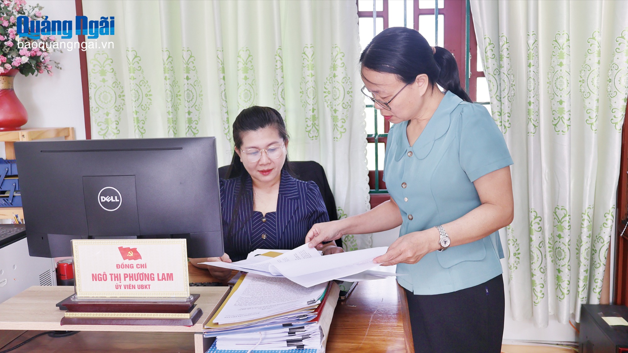 Đột phá mạnh mẽ trong công tác xây dựng Đảng