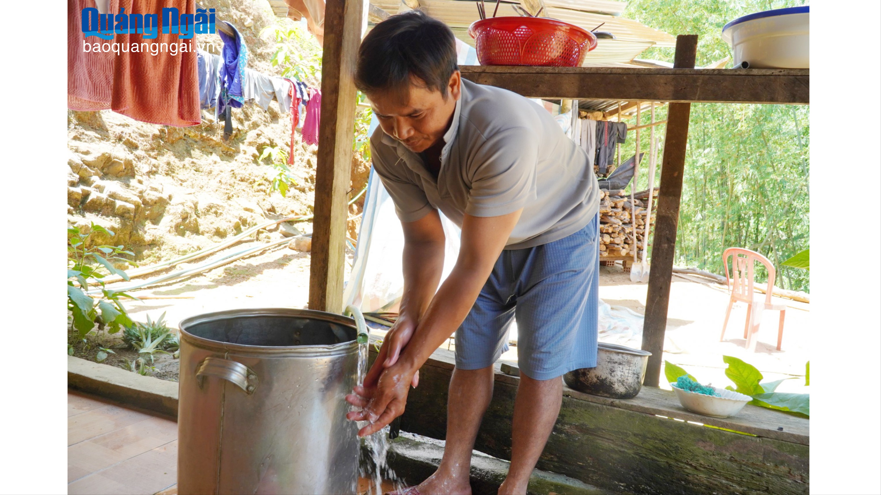Giảm chi phí, bảo vệ tài nguyên