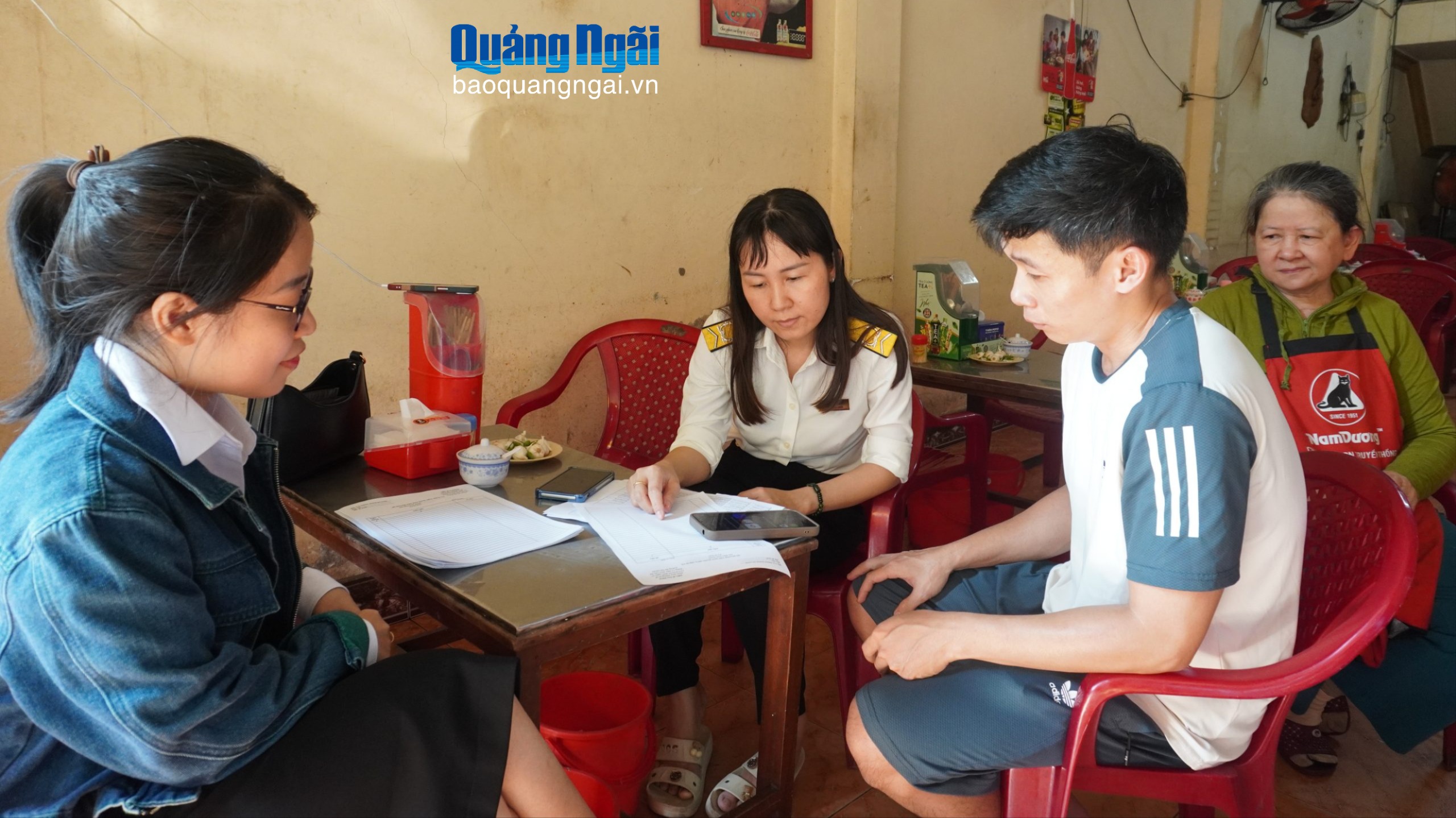 Nỗ lực thu ngân sách