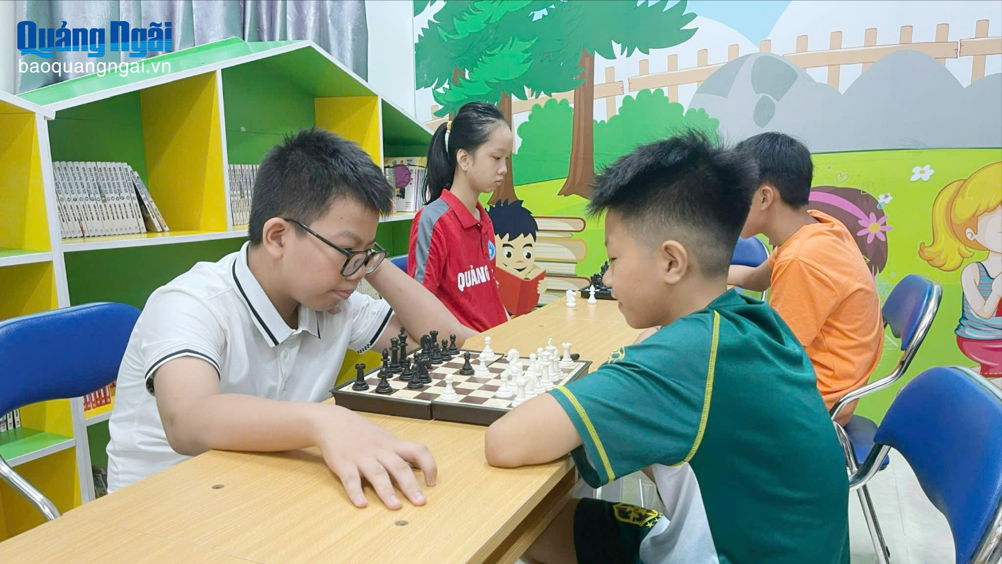 Chăm lo, bảo vệ trẻ em trong kỷ nguyên số