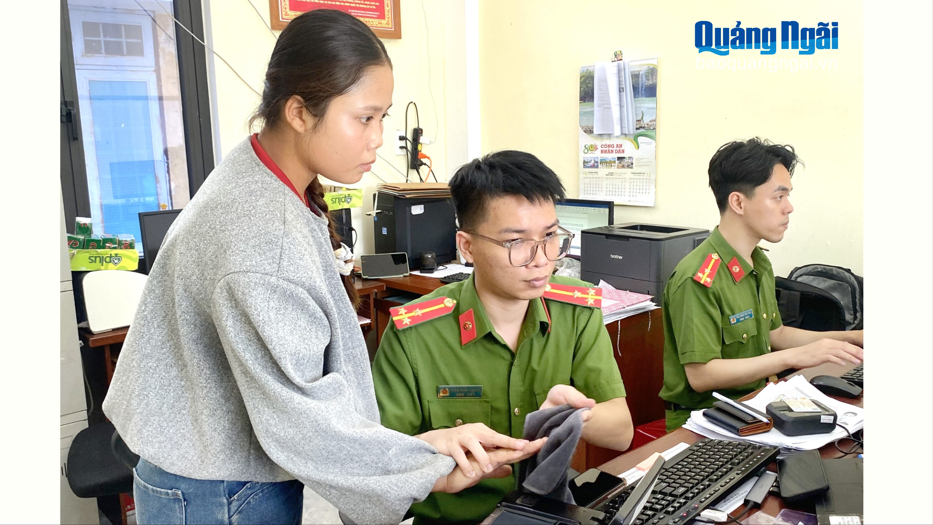 Đưa dịch vụ số đến gần dân