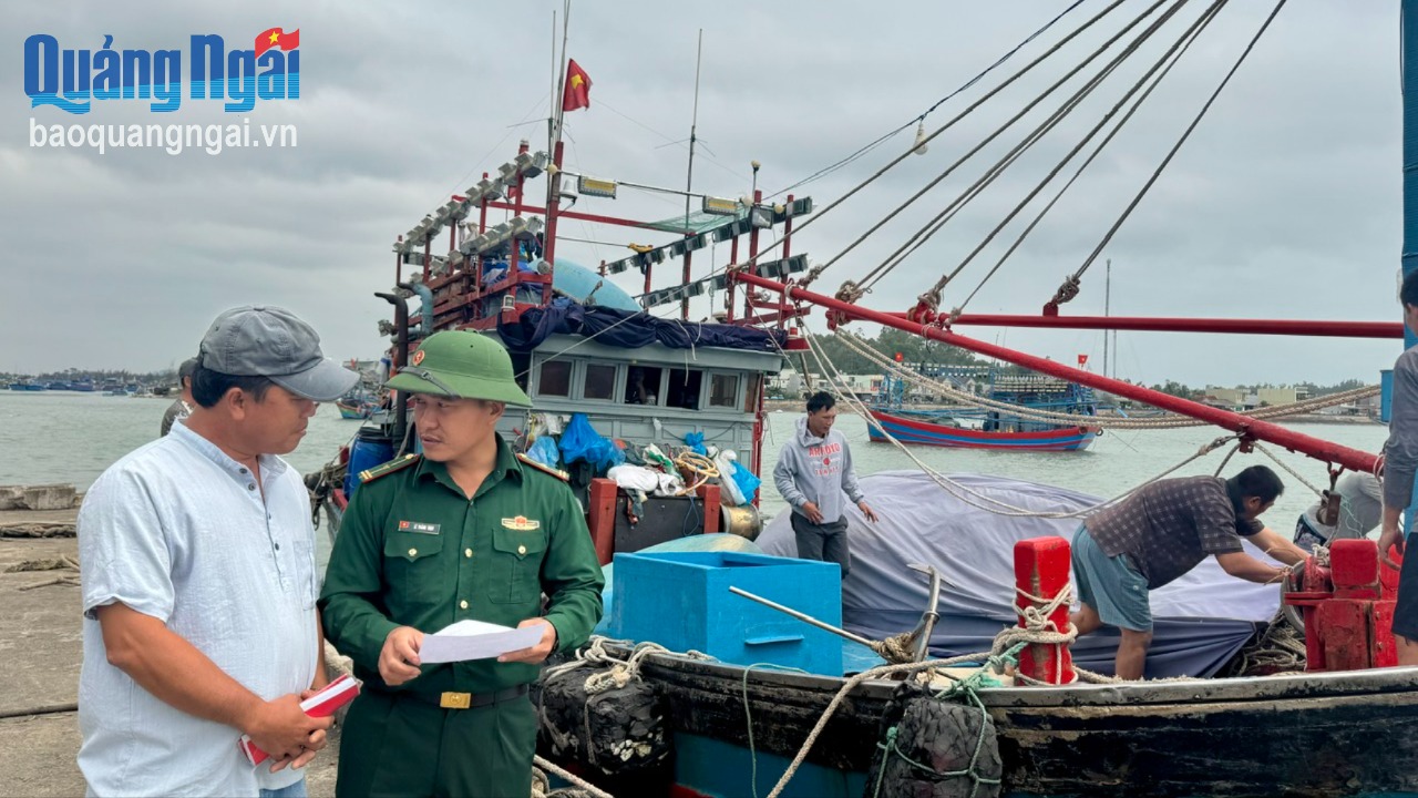 Chống khai thác IUU: Triển khai đồng bộ các giải pháp