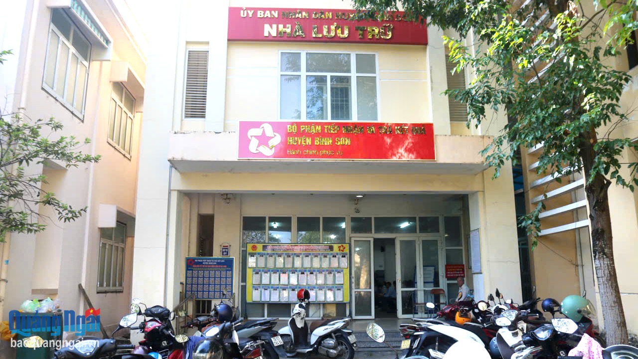 Trung tâm phục vụ hành chính công cấp xã còn nhiều bất cập