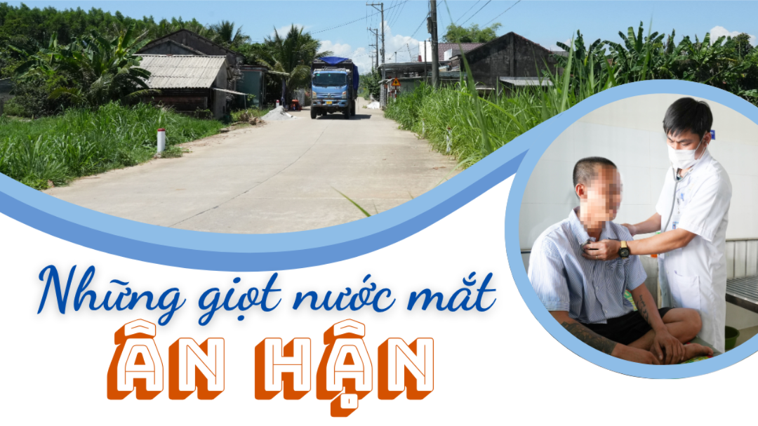 Những giọt nước mắt lỗi lầm