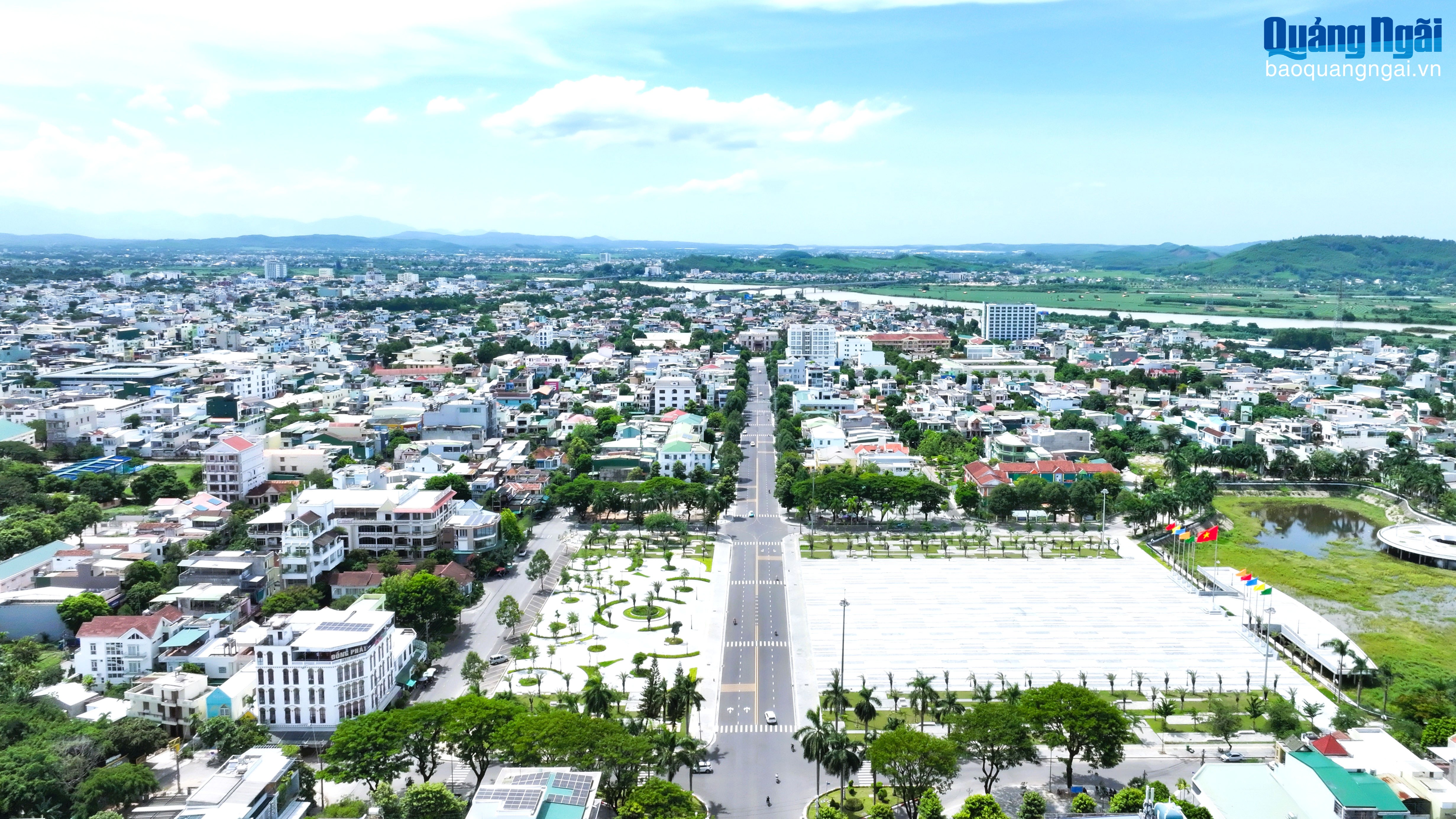 Phường Cẩm Thành hướng tới đô thị thông minh