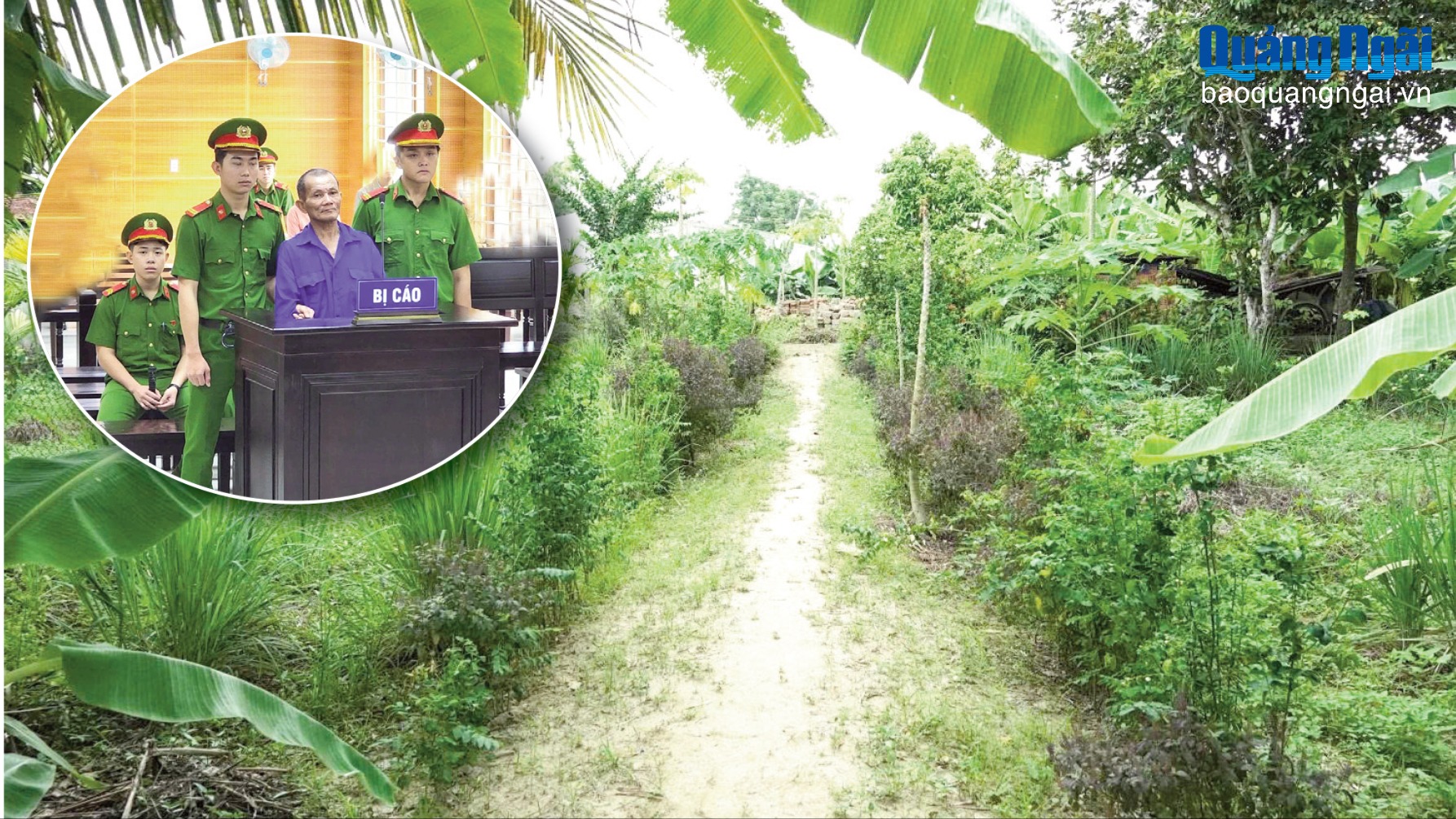 Mảnh đất đánh mất tình thân