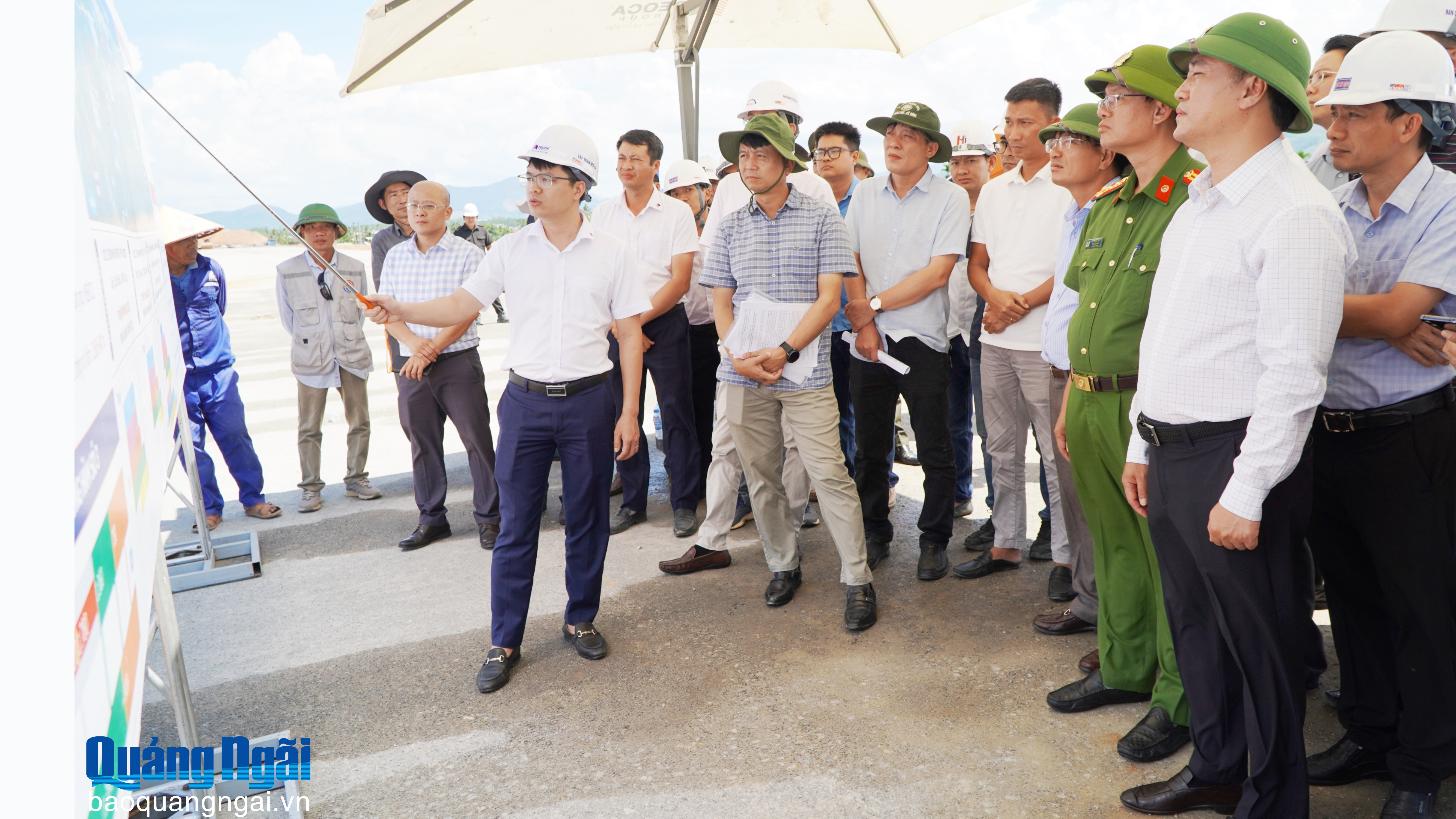 Cao tốc Quảng Ngãi - Hoài Nhơn: Chặng đua nước rút