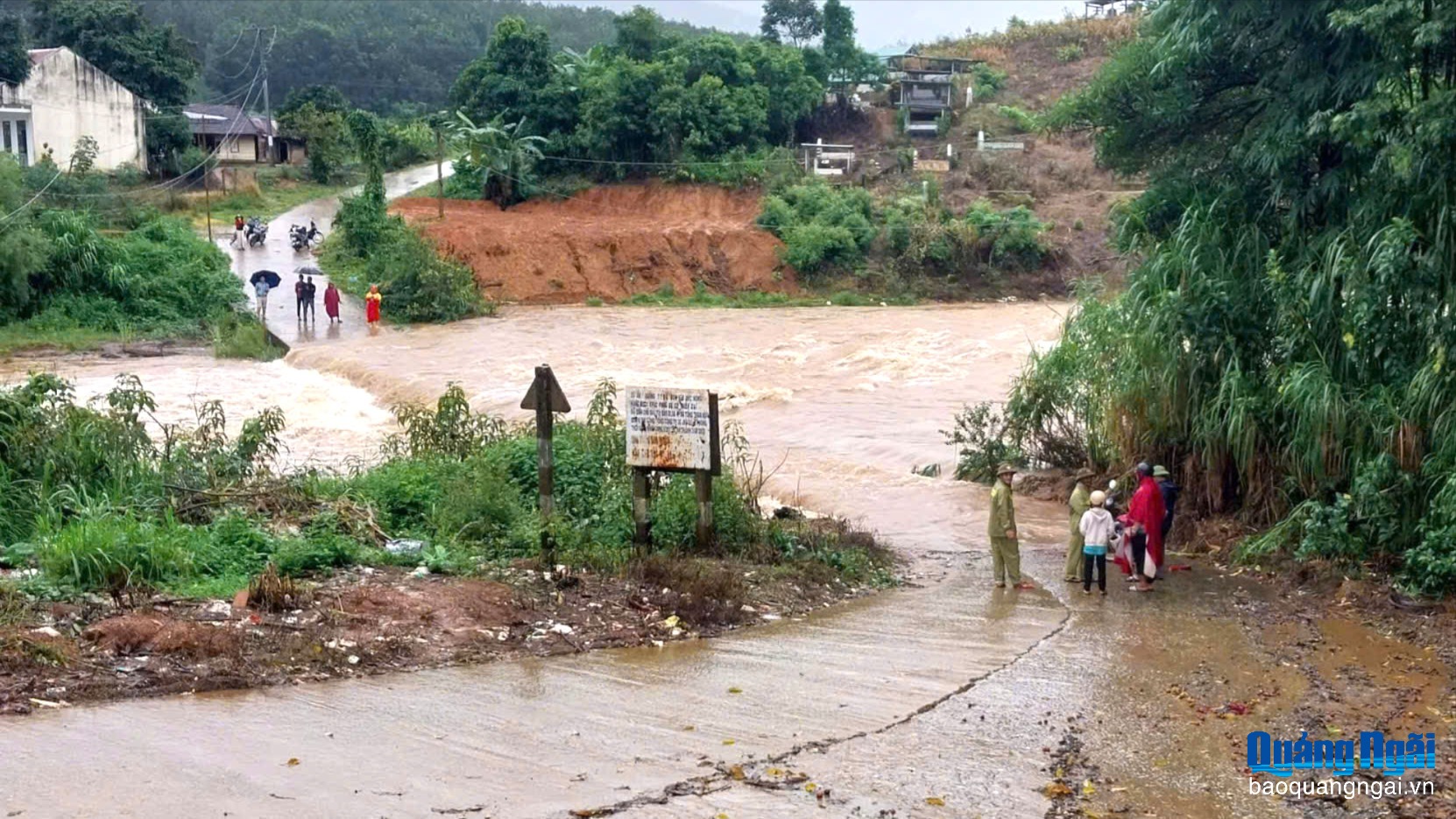 Mong mỏi một cây cầu