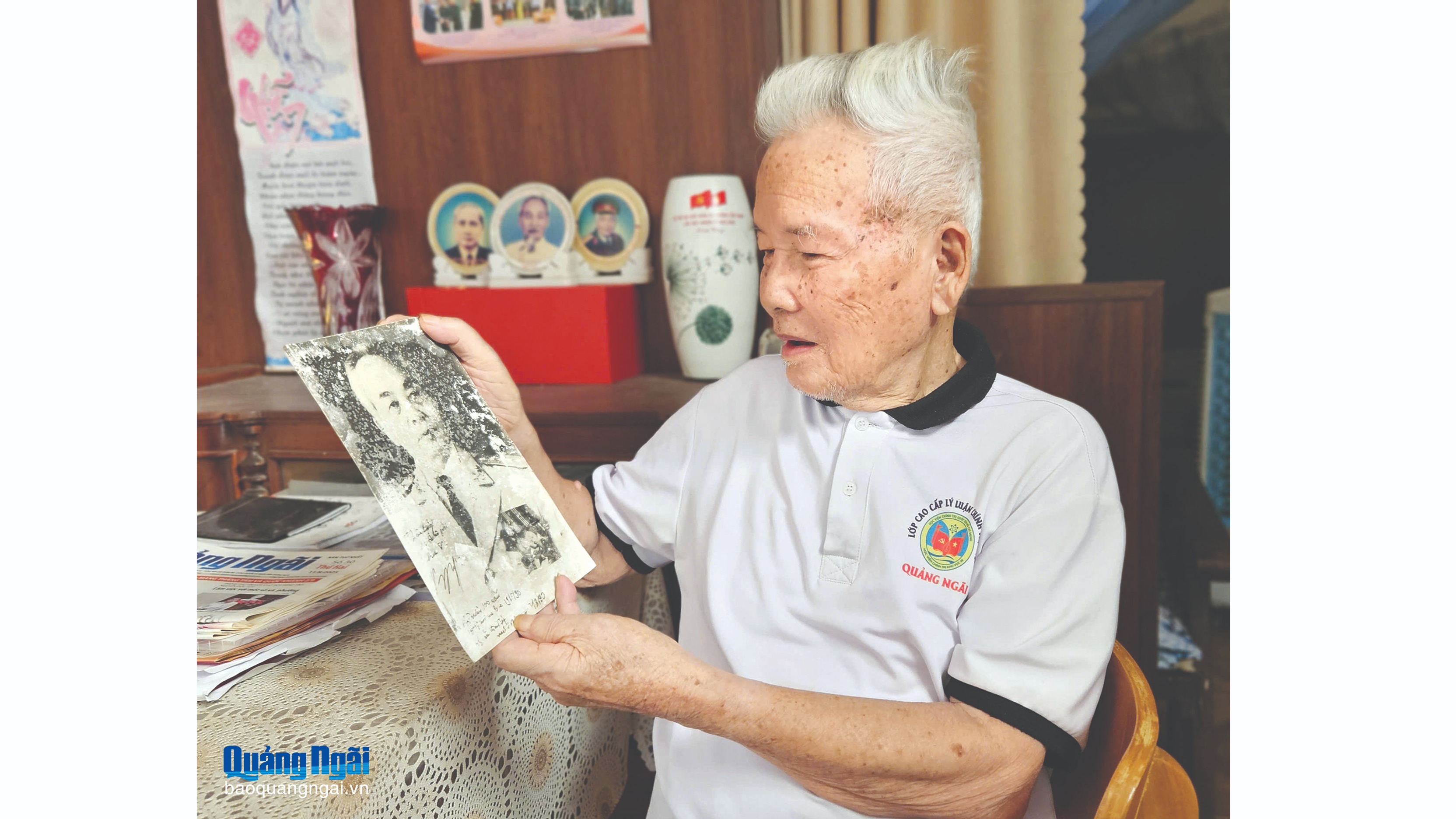 Họ đã sống cuộc đời đẹp nhất