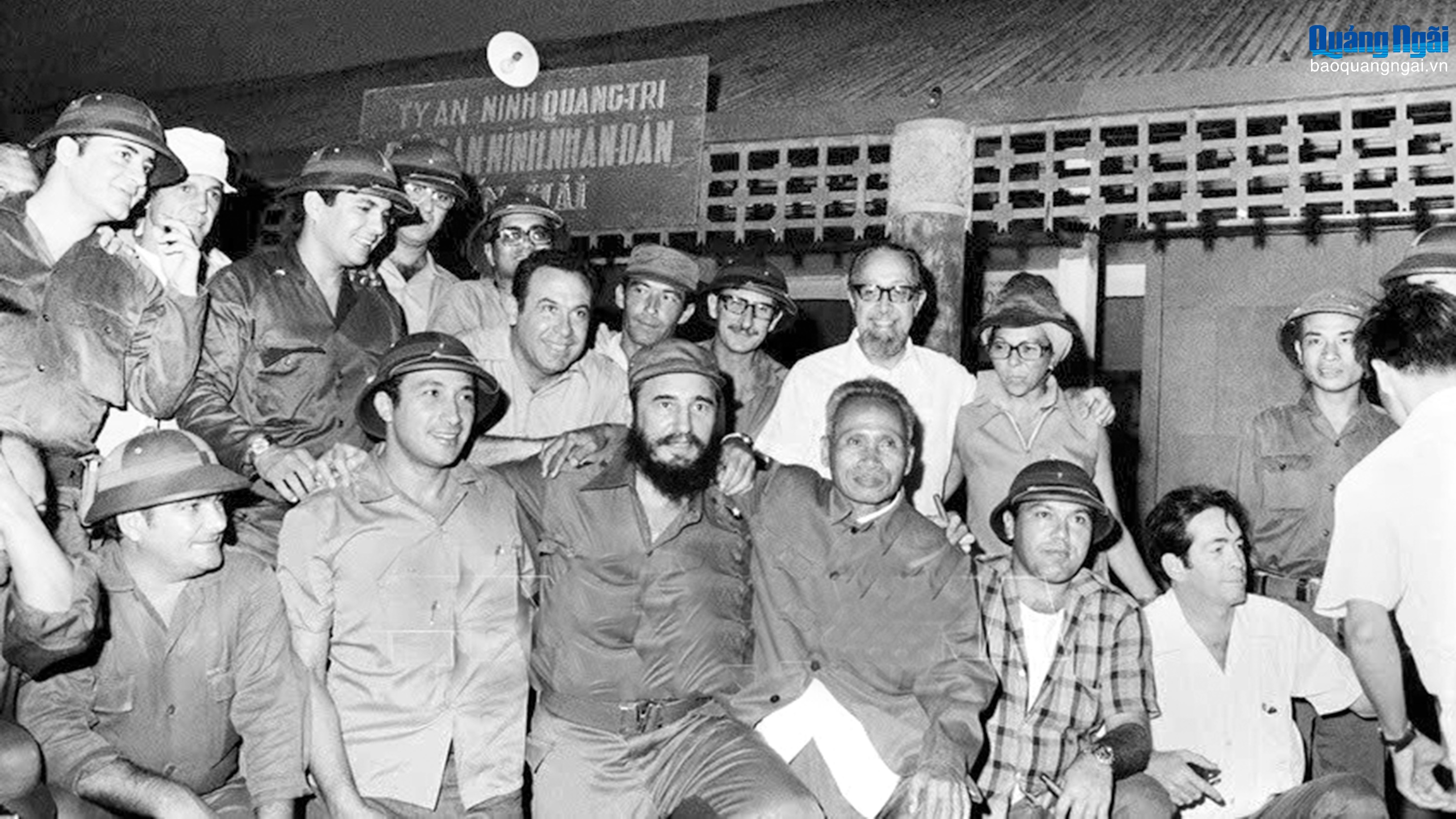 Việt Nam - Cu Ba muôn đời thủy chung