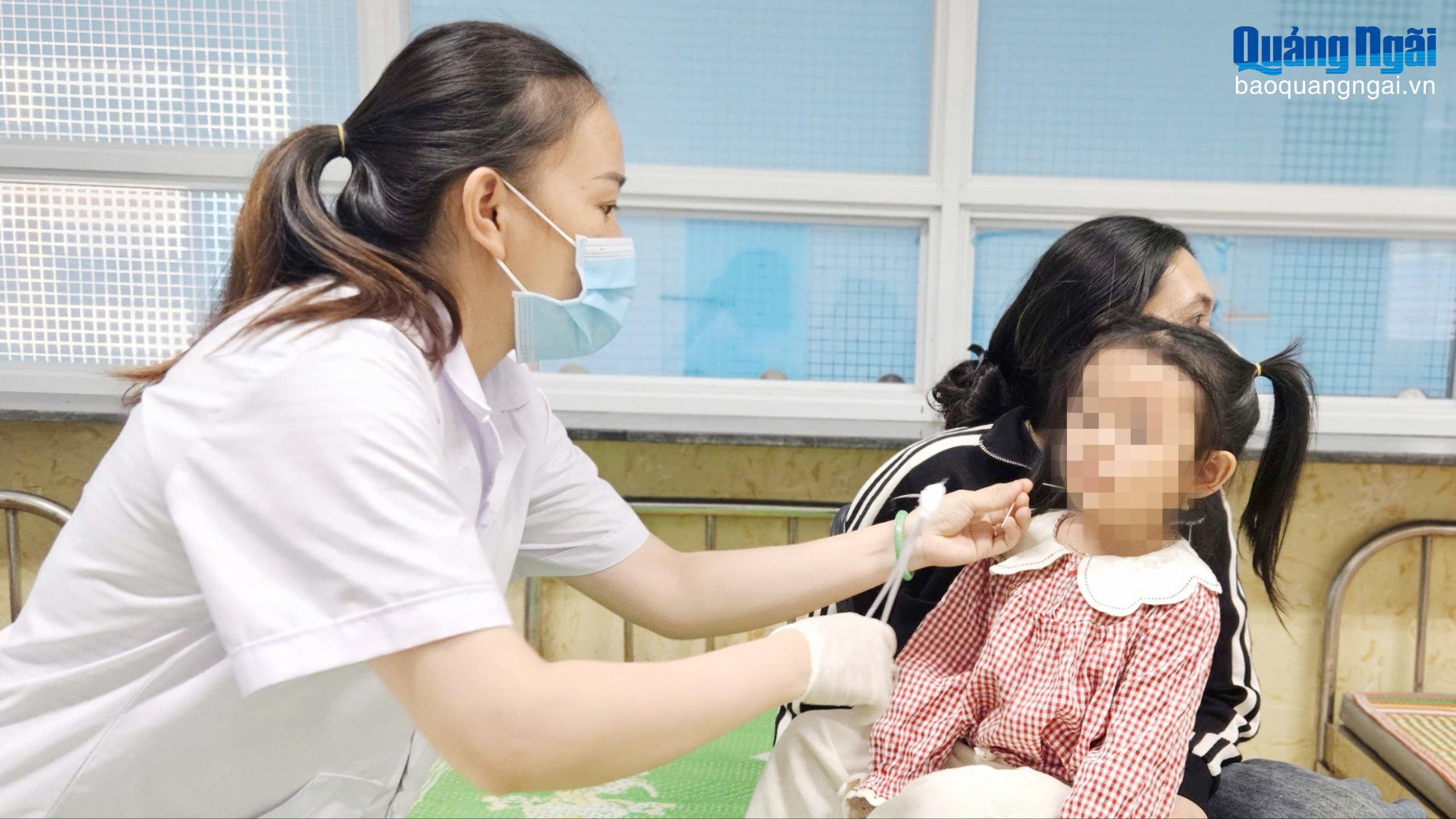 Gia tăng bệnh nhân liệt dây thần kinh số 7 ngoại biên