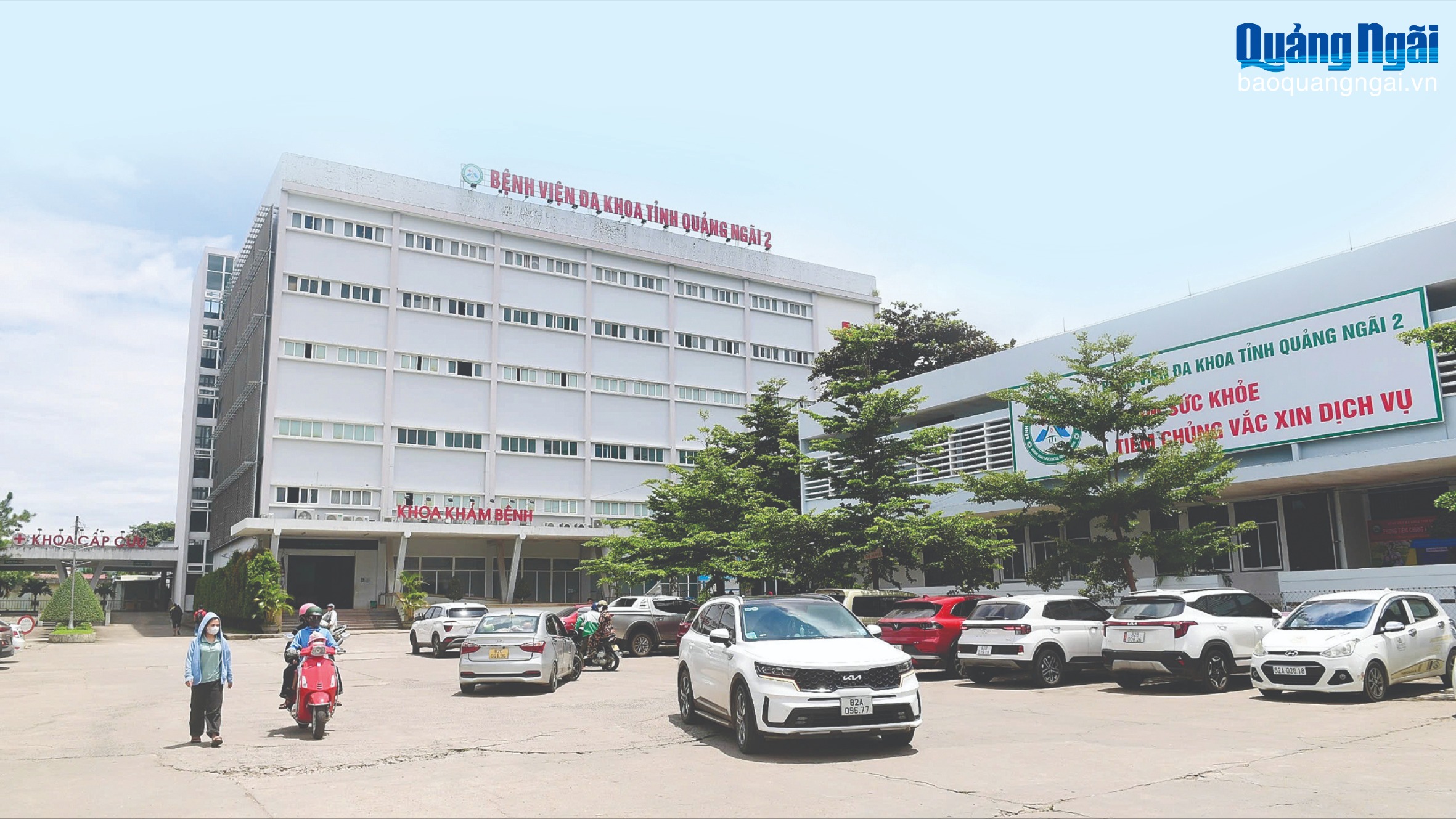 Vì sức khỏe nhân dân