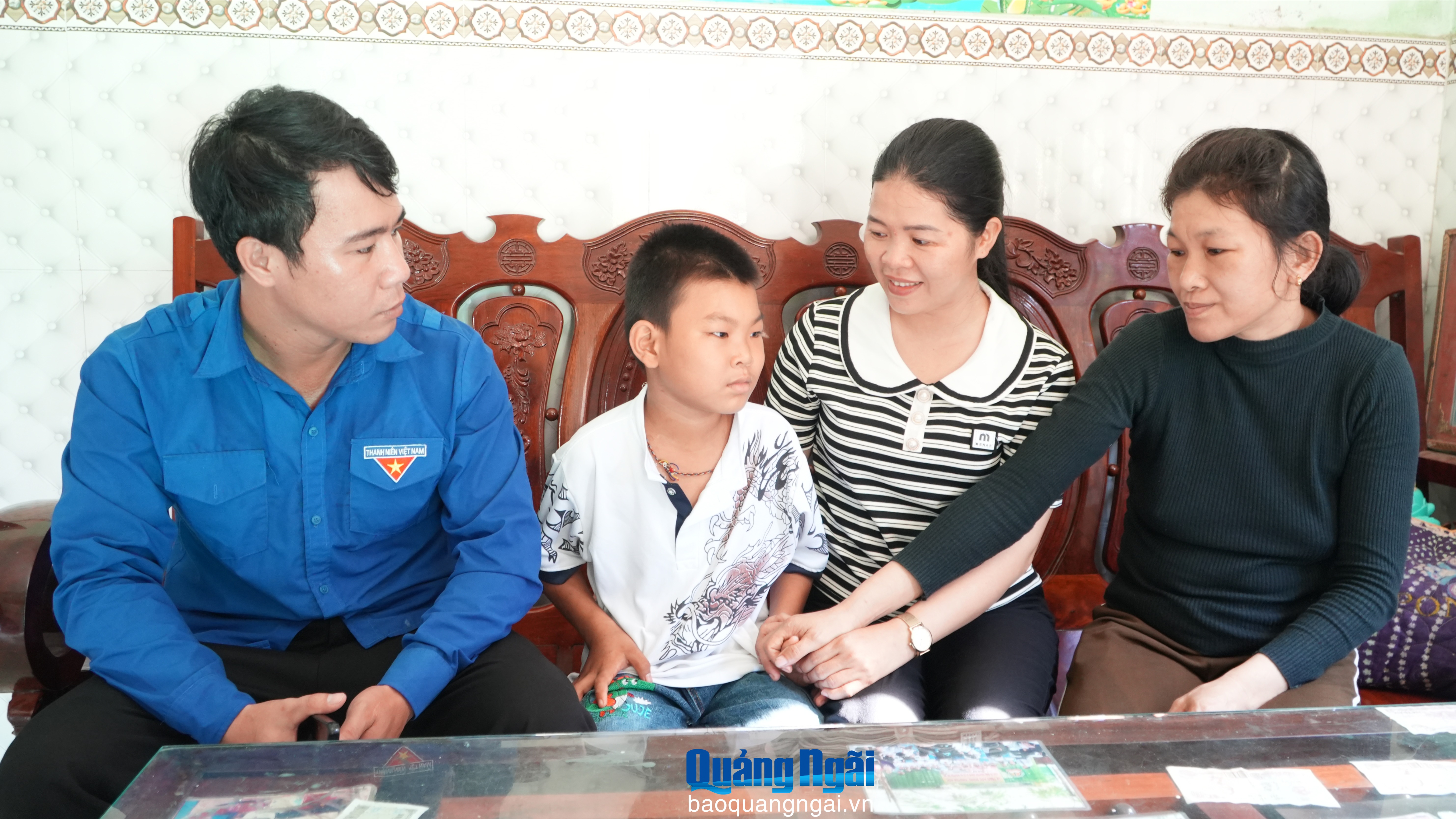 Kết nối yêu thương