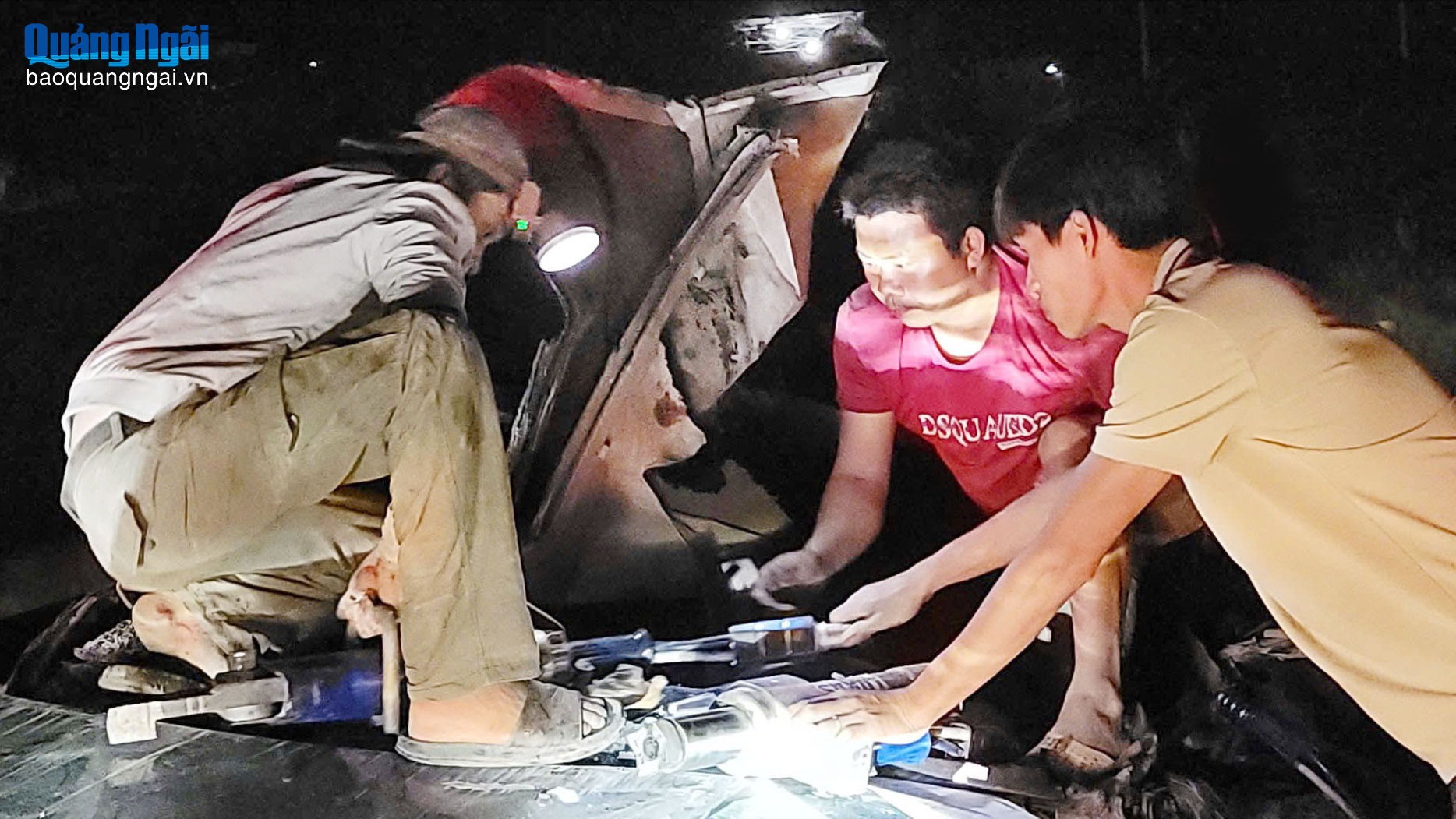 Đội cứu hộ đặc biệt