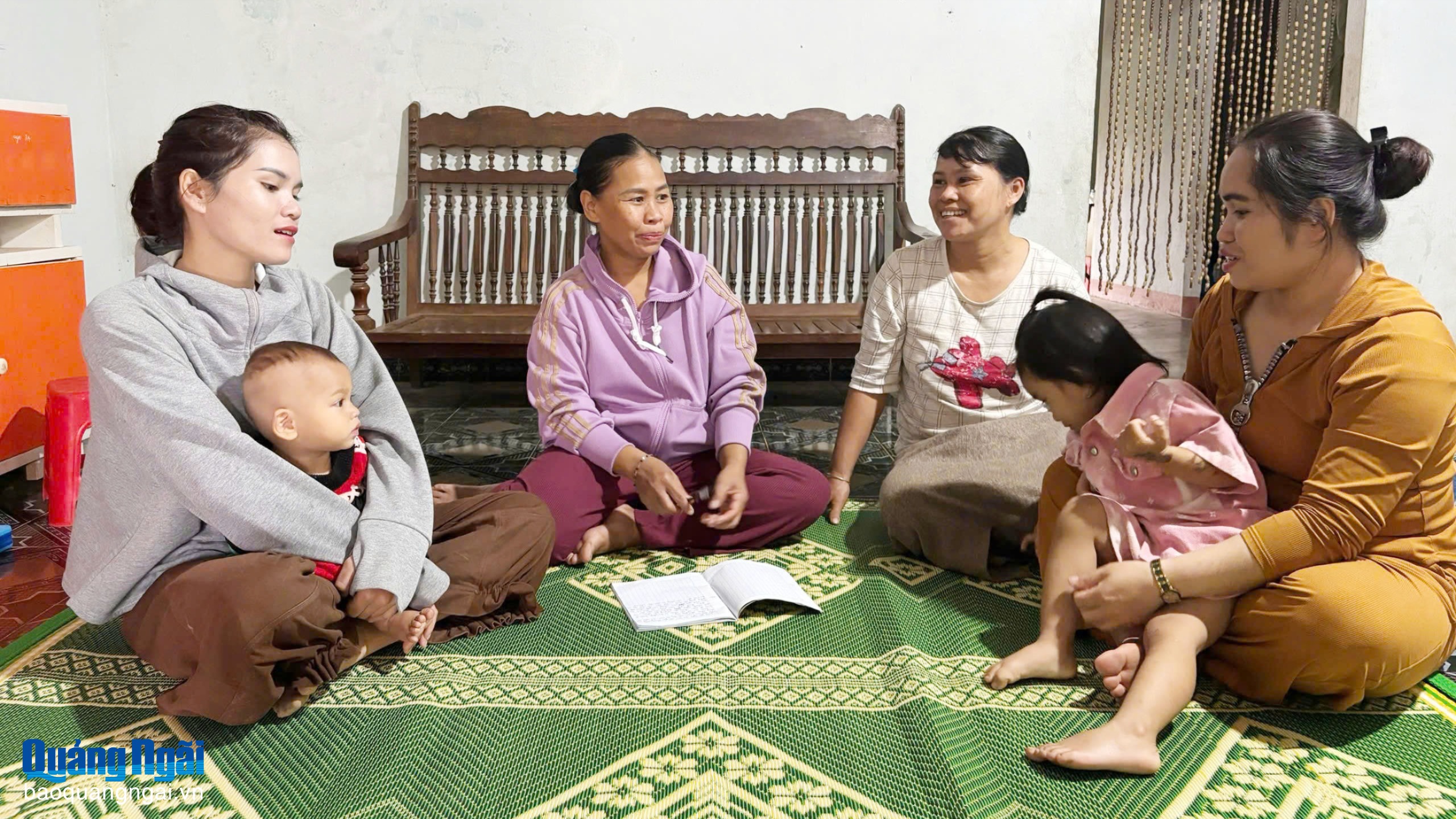 Nhiệt huyết với công tác dân số